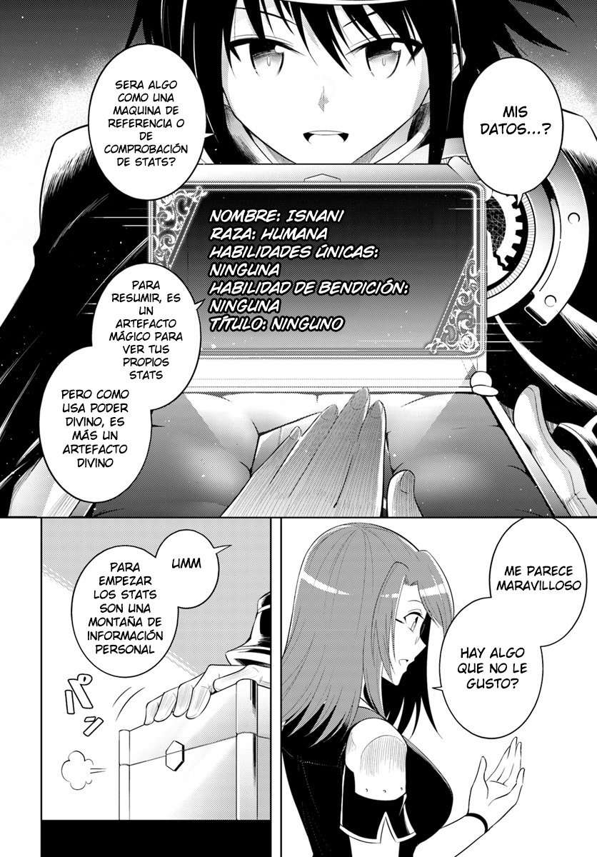 Tou no kanri wo shitemiyou Capitulo 8 página 5