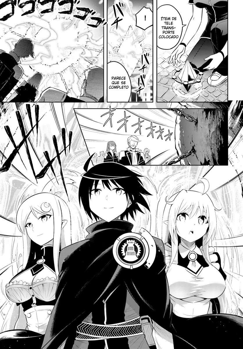 Tou no kanri wo shitemiyou Capitulo 8 página 8
