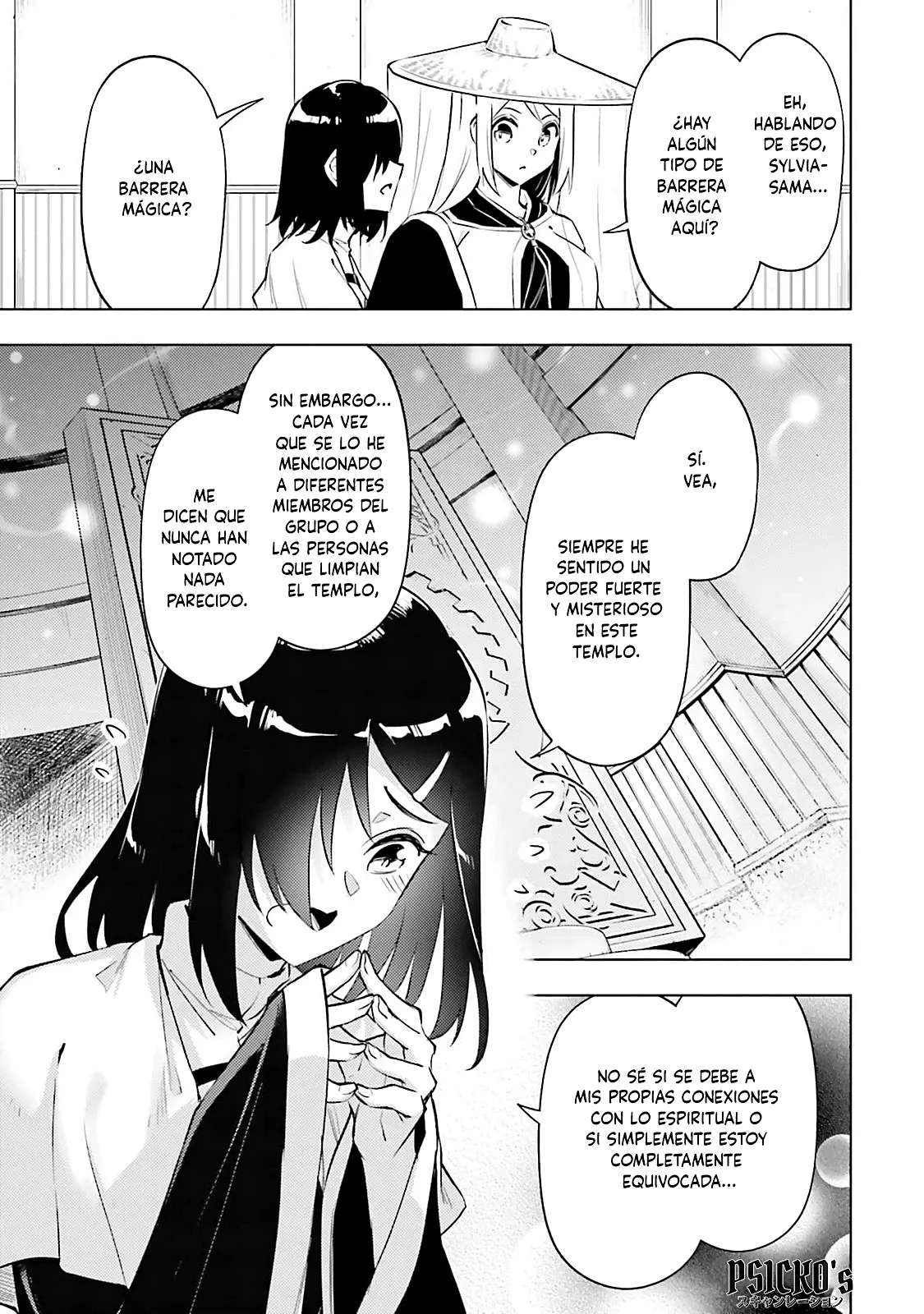 Tou no kanri wo shitemiyou Capitulo 80 página 11