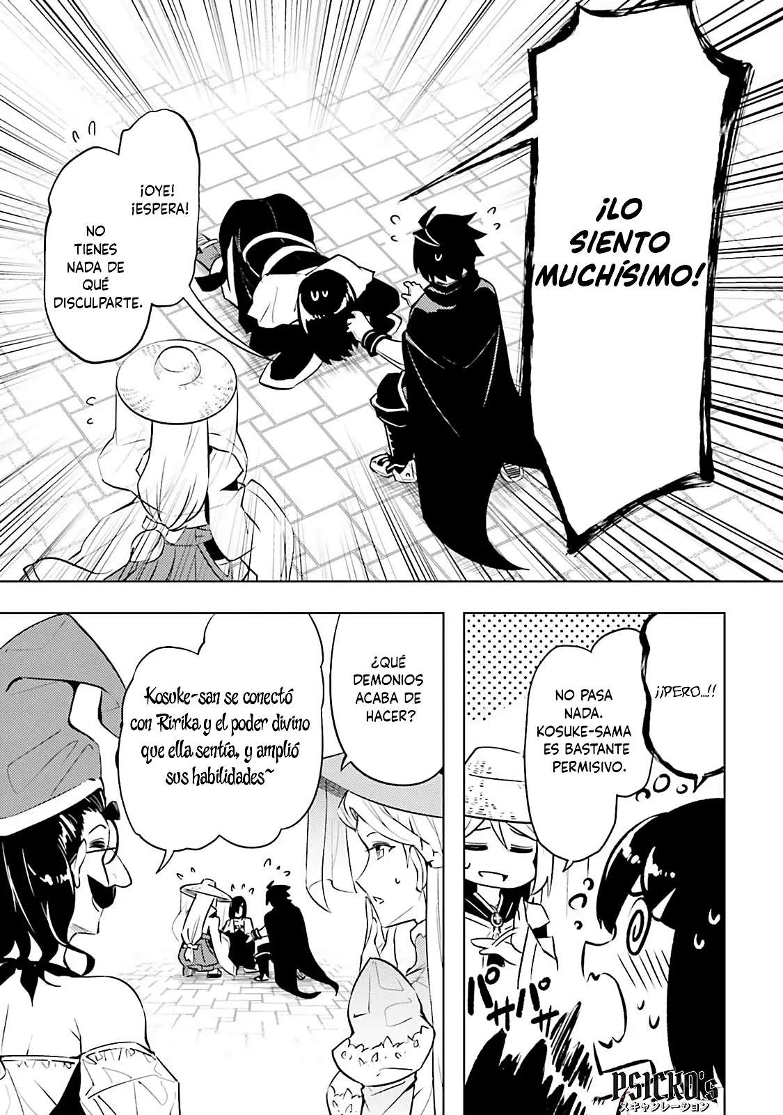 Tou no kanri wo shitemiyou Capitulo 80 página 24