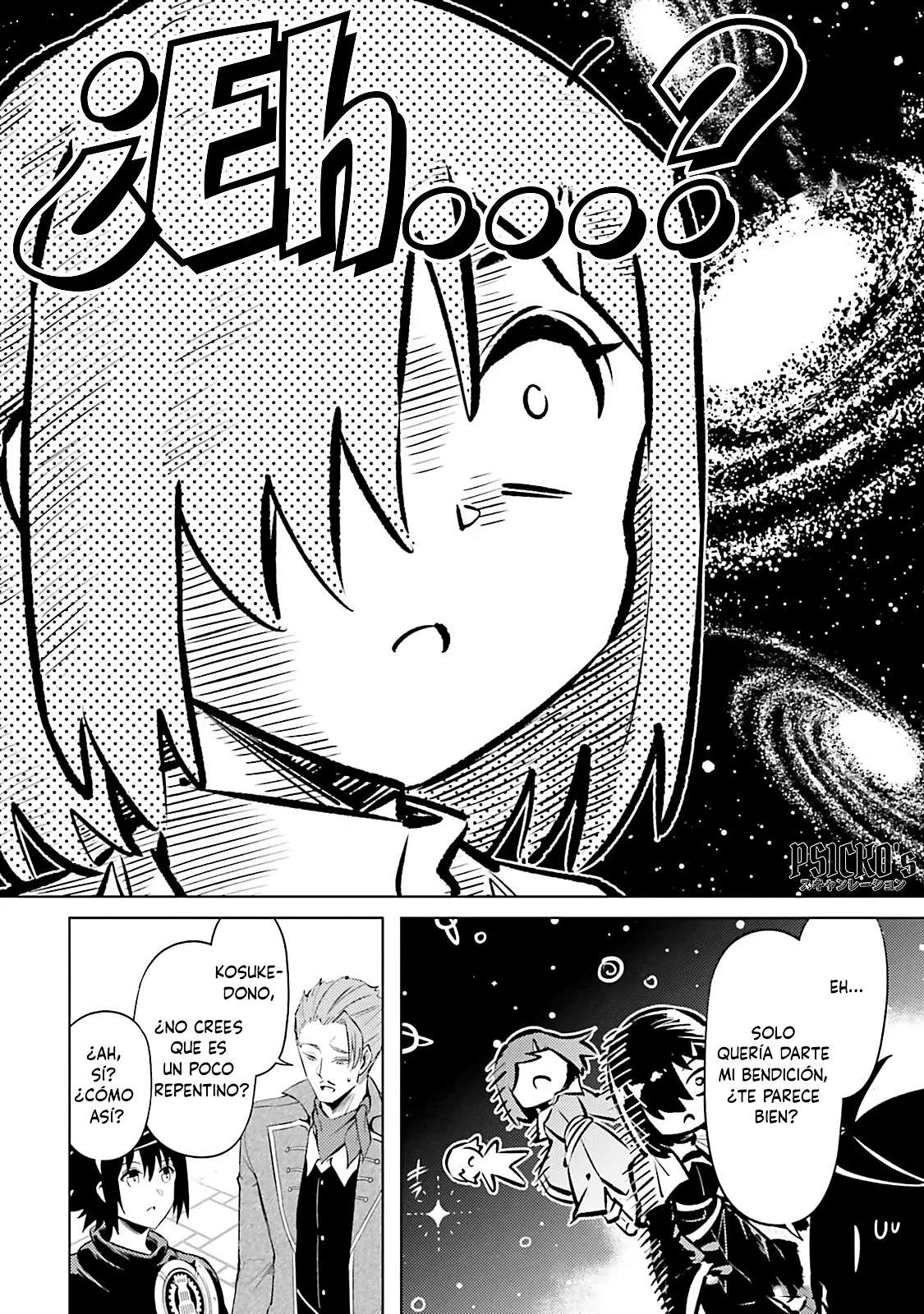 Tou no kanri wo shitemiyou Capitulo 80 página 27