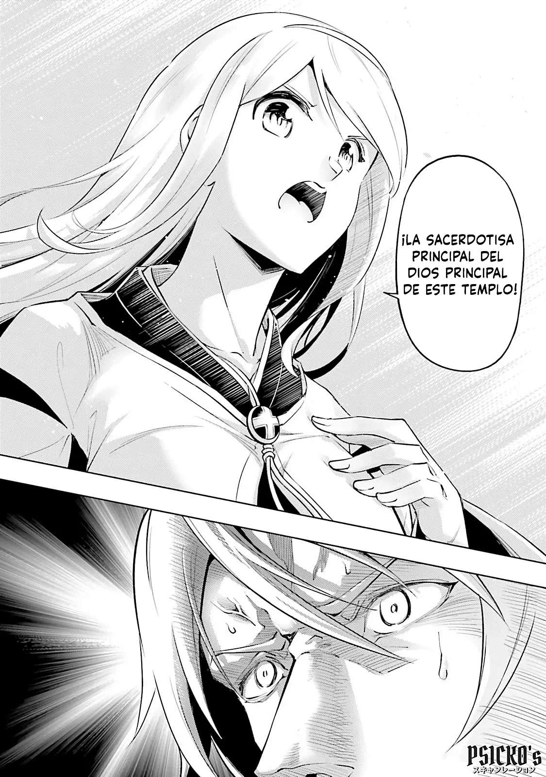 Tou no kanri wo shitemiyou Capitulo 80 página 6