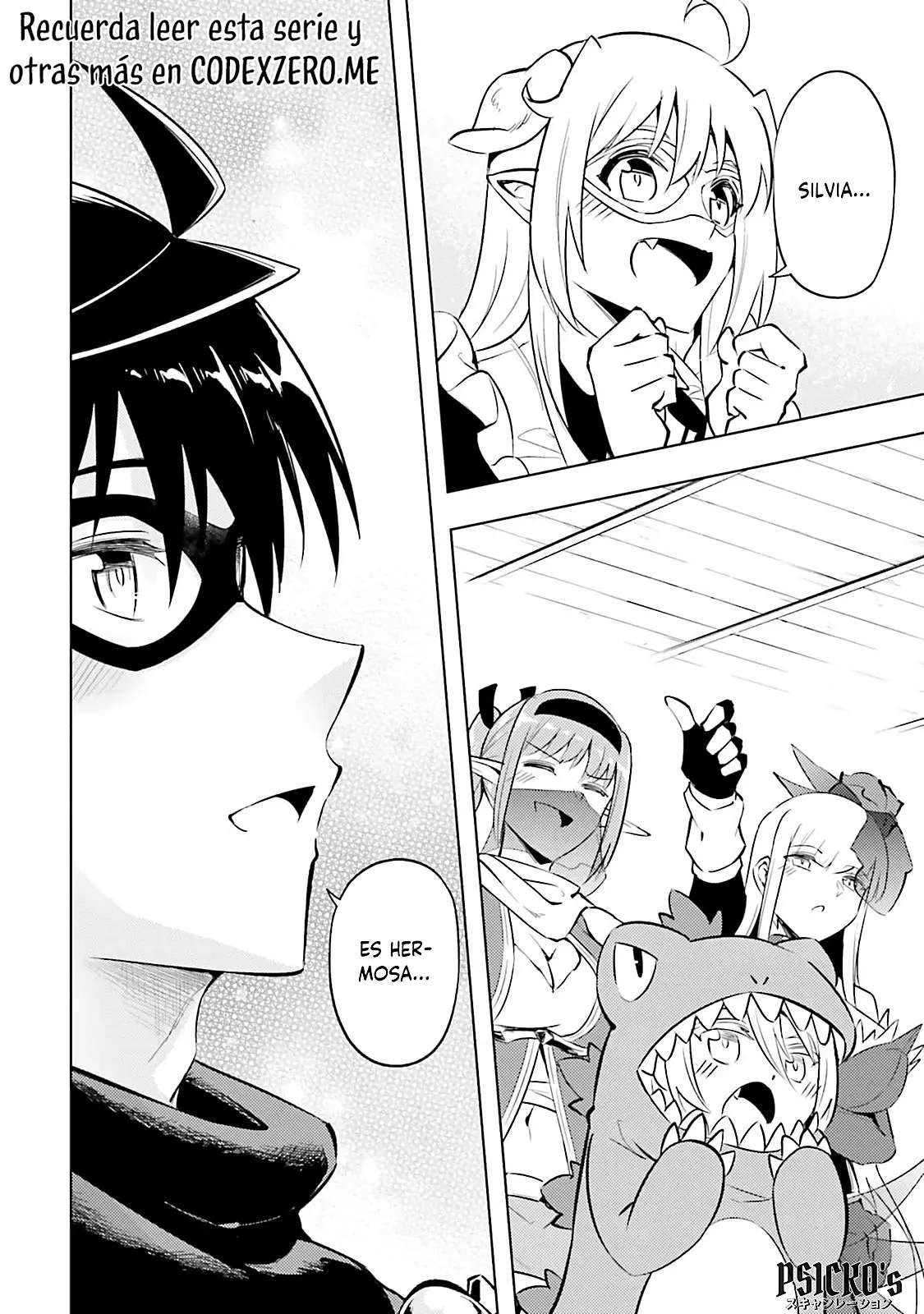 Tou no kanri wo shitemiyou Capitulo 81 página 31