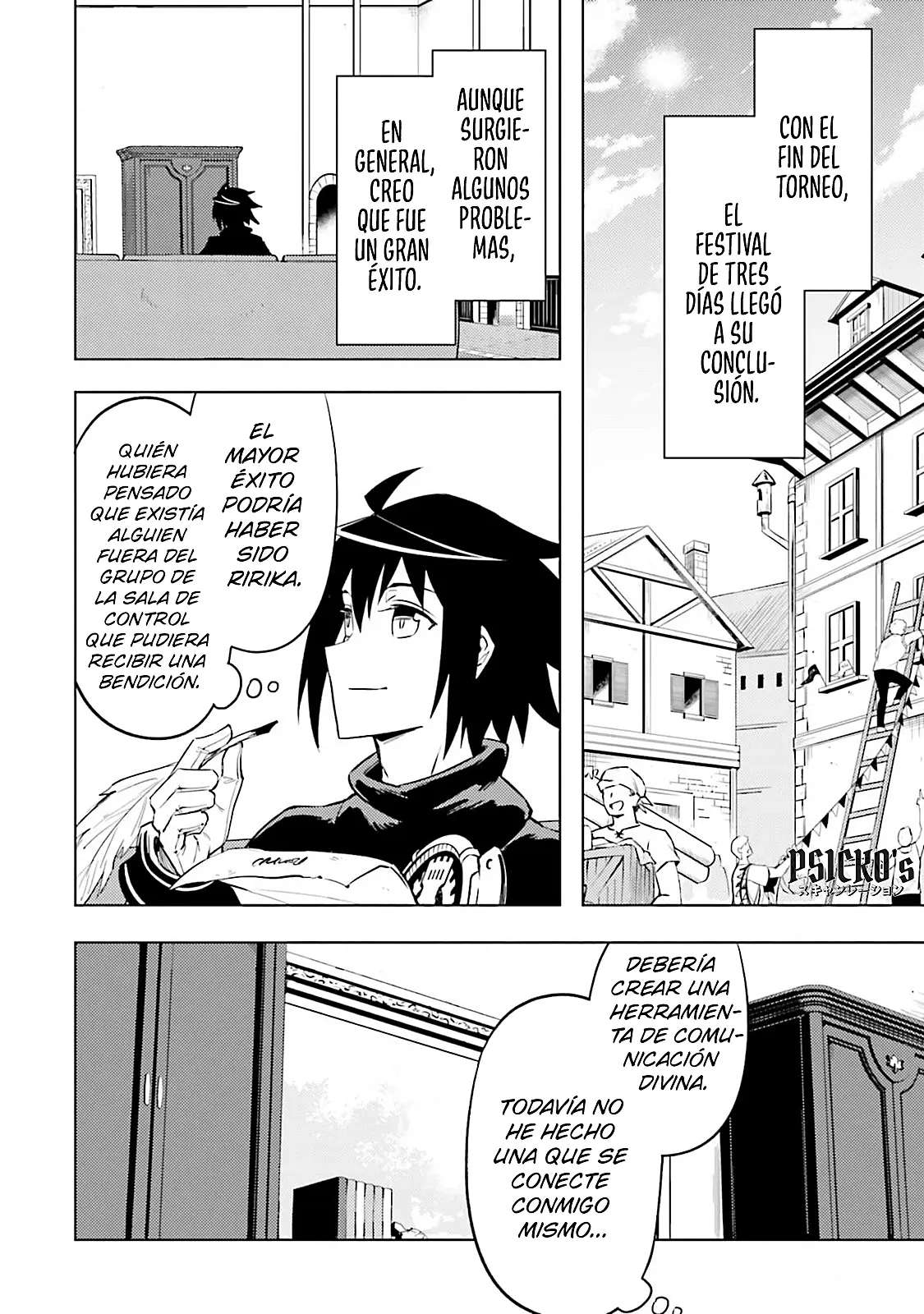 Tou no kanri wo shitemiyou Capitulo 81 página 48