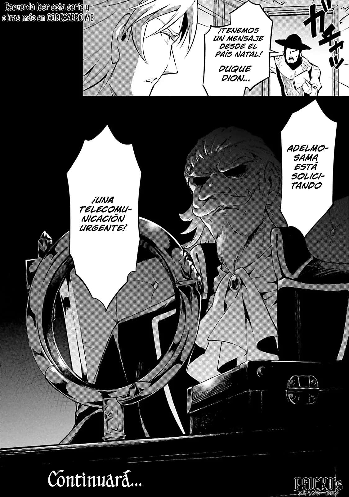Tou no kanri wo shitemiyou Capitulo 81 página 50