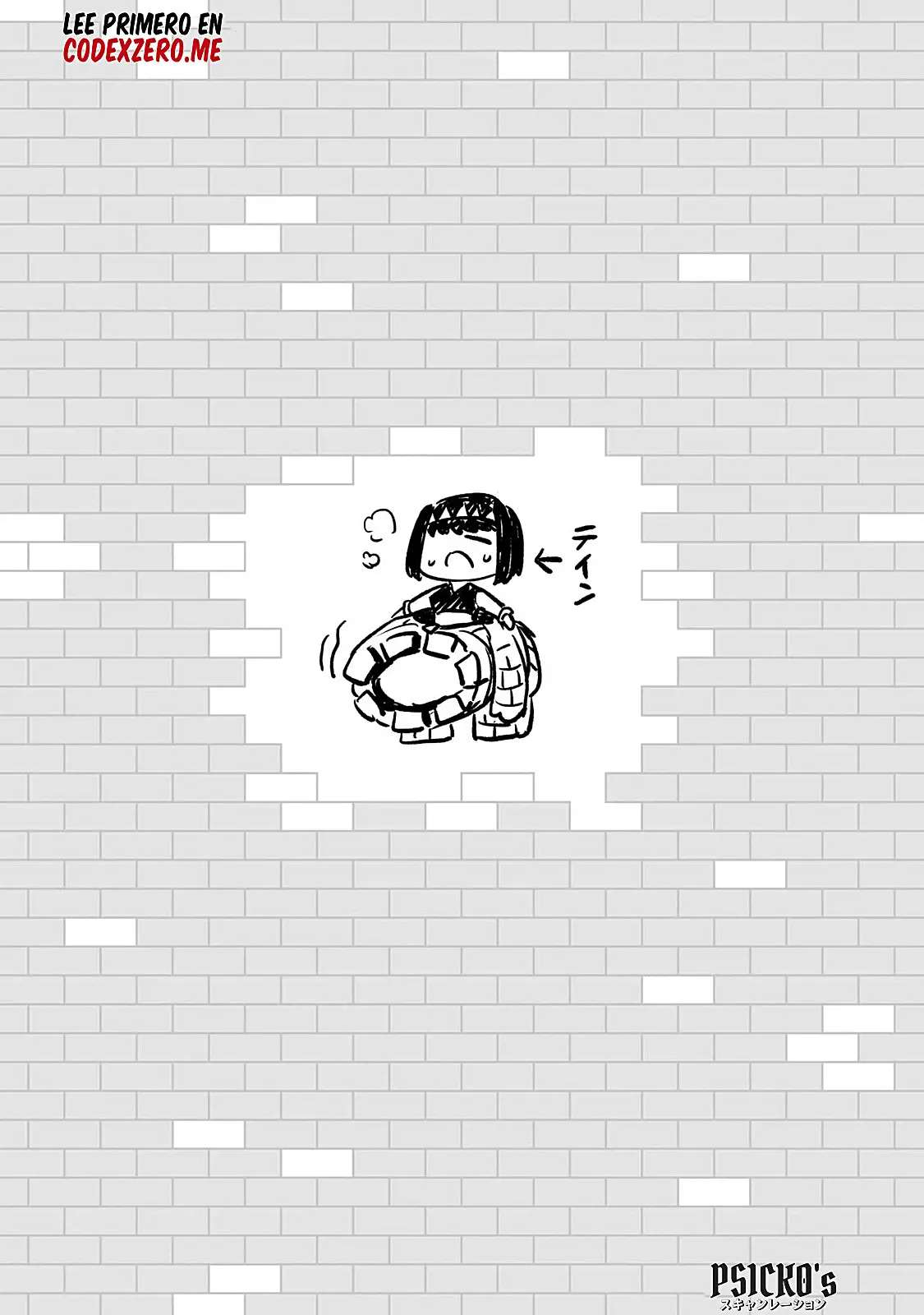 Tou no kanri wo shitemiyou Capitulo 81 página 51