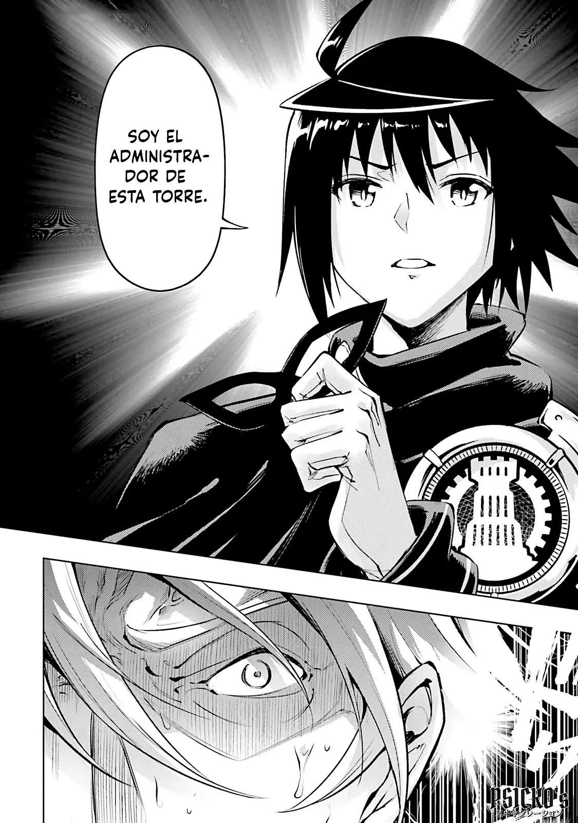 Tou no kanri wo shitemiyou Capitulo 81 página 9