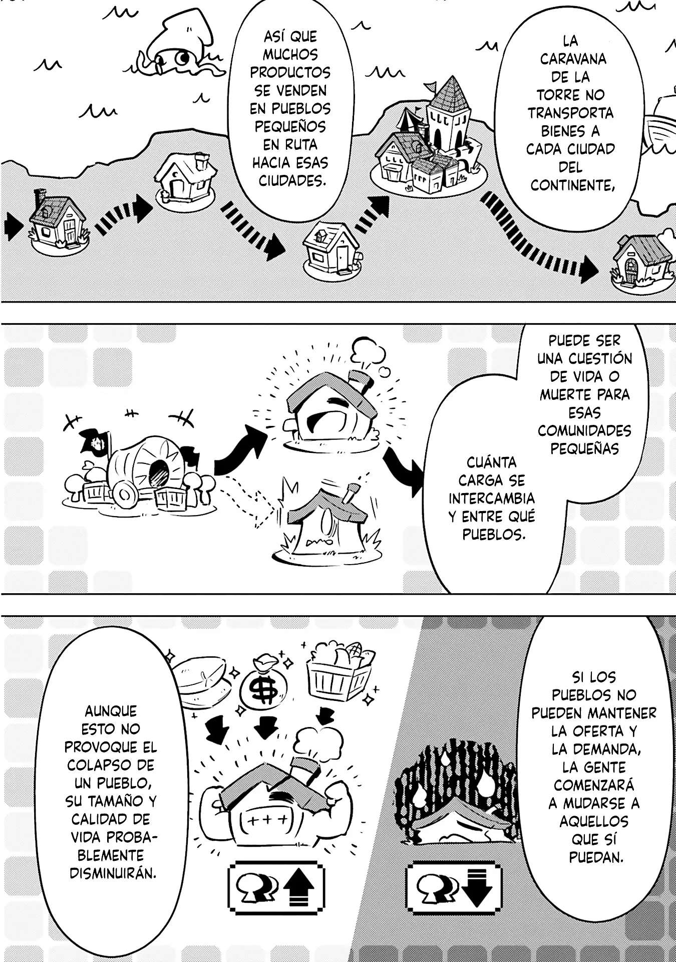 Tou no kanri wo shitemiyou Capitulo 82 página 16