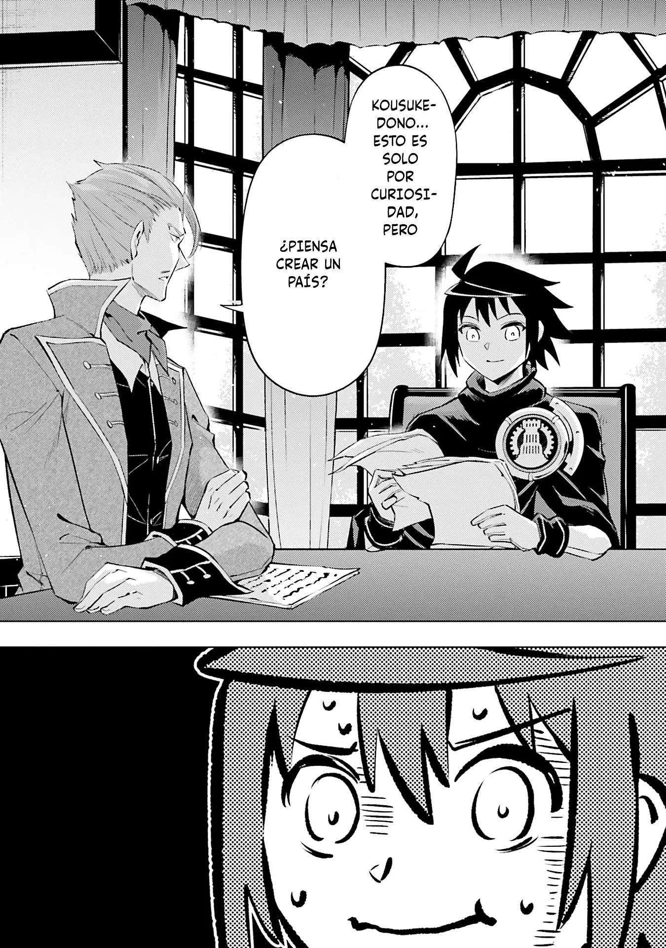 Tou no kanri wo shitemiyou Capitulo 82 página 24