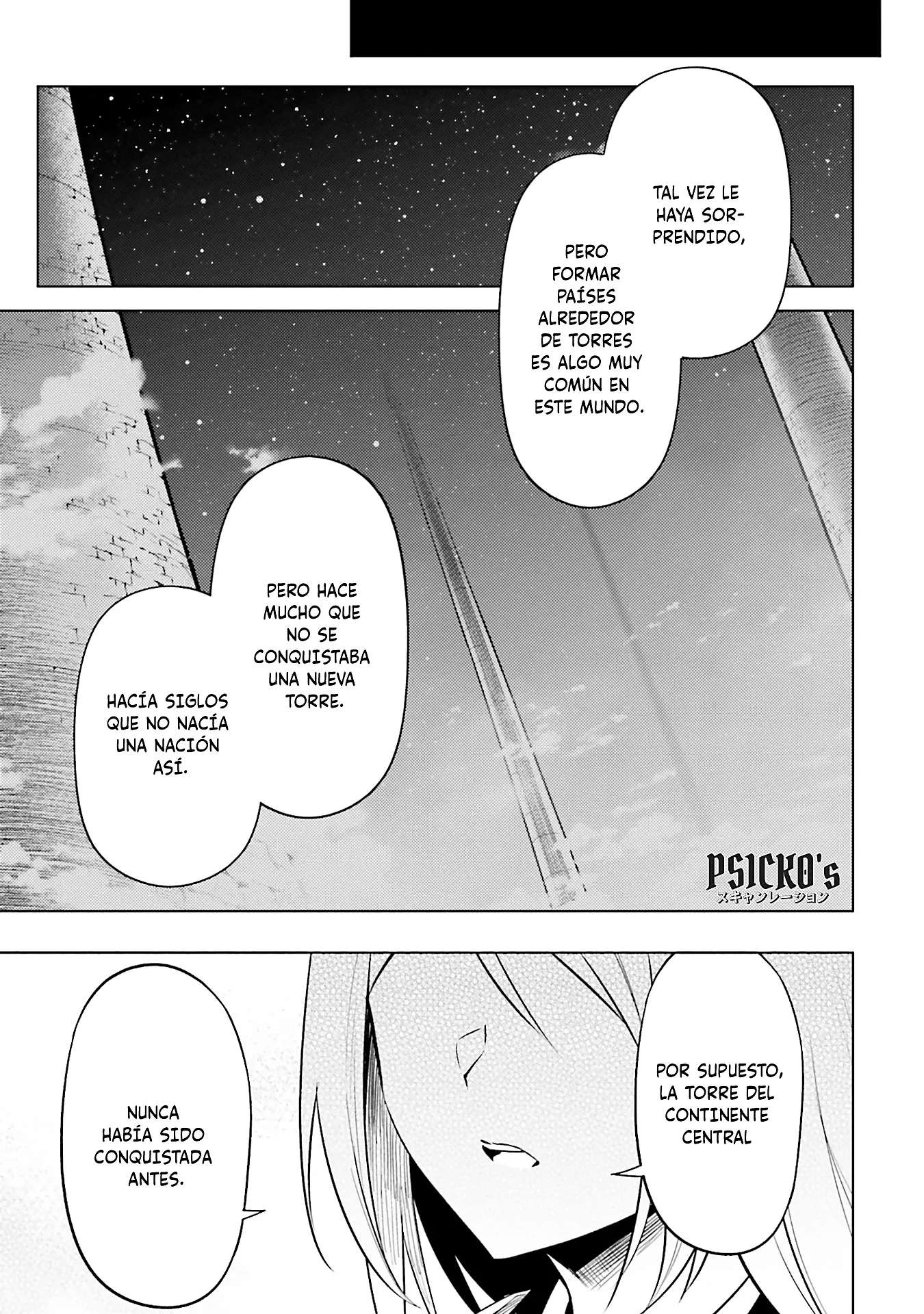 Tou no kanri wo shitemiyou Capitulo 82 página 33