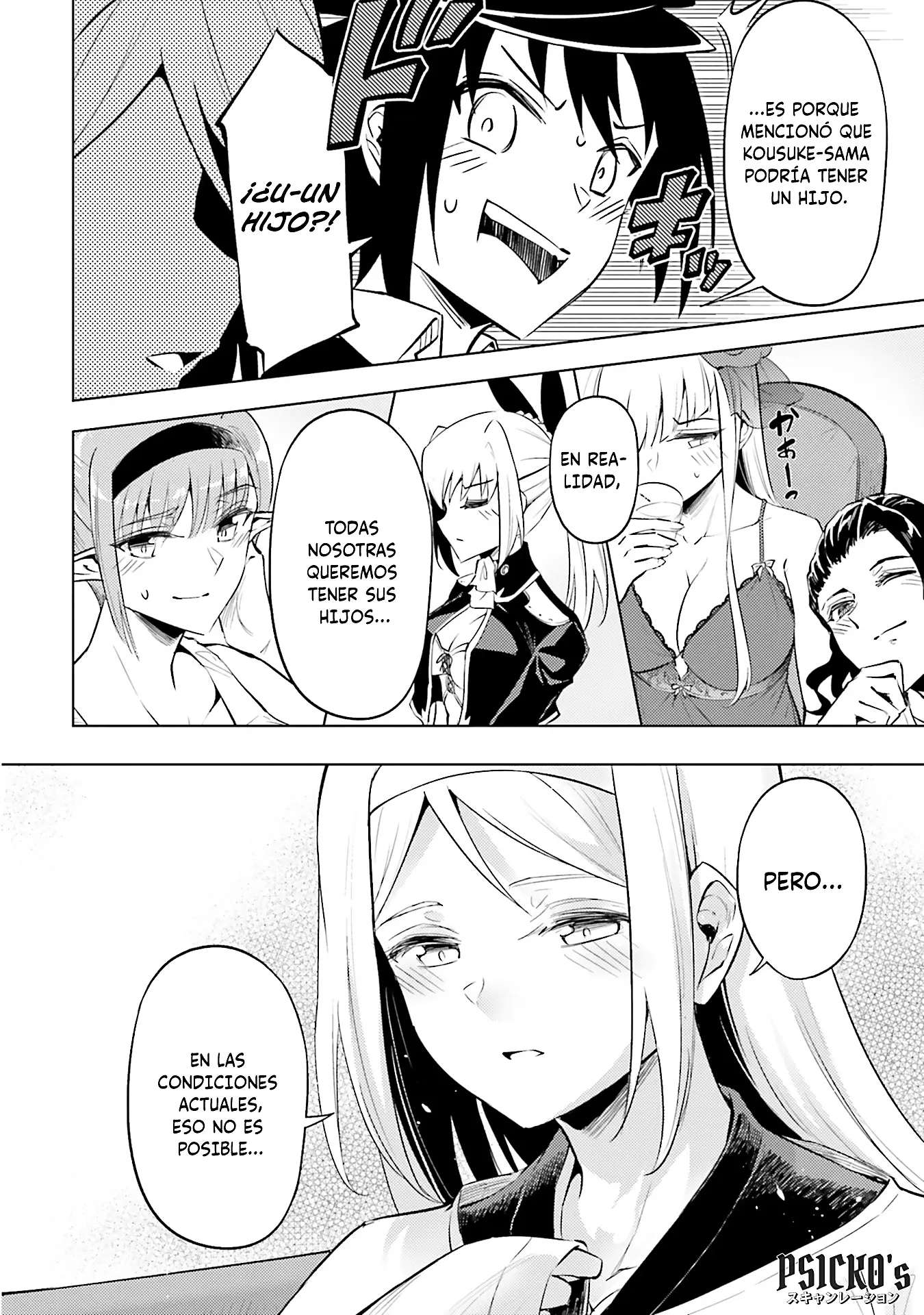 Tou no kanri wo shitemiyou Capitulo 82 página 36