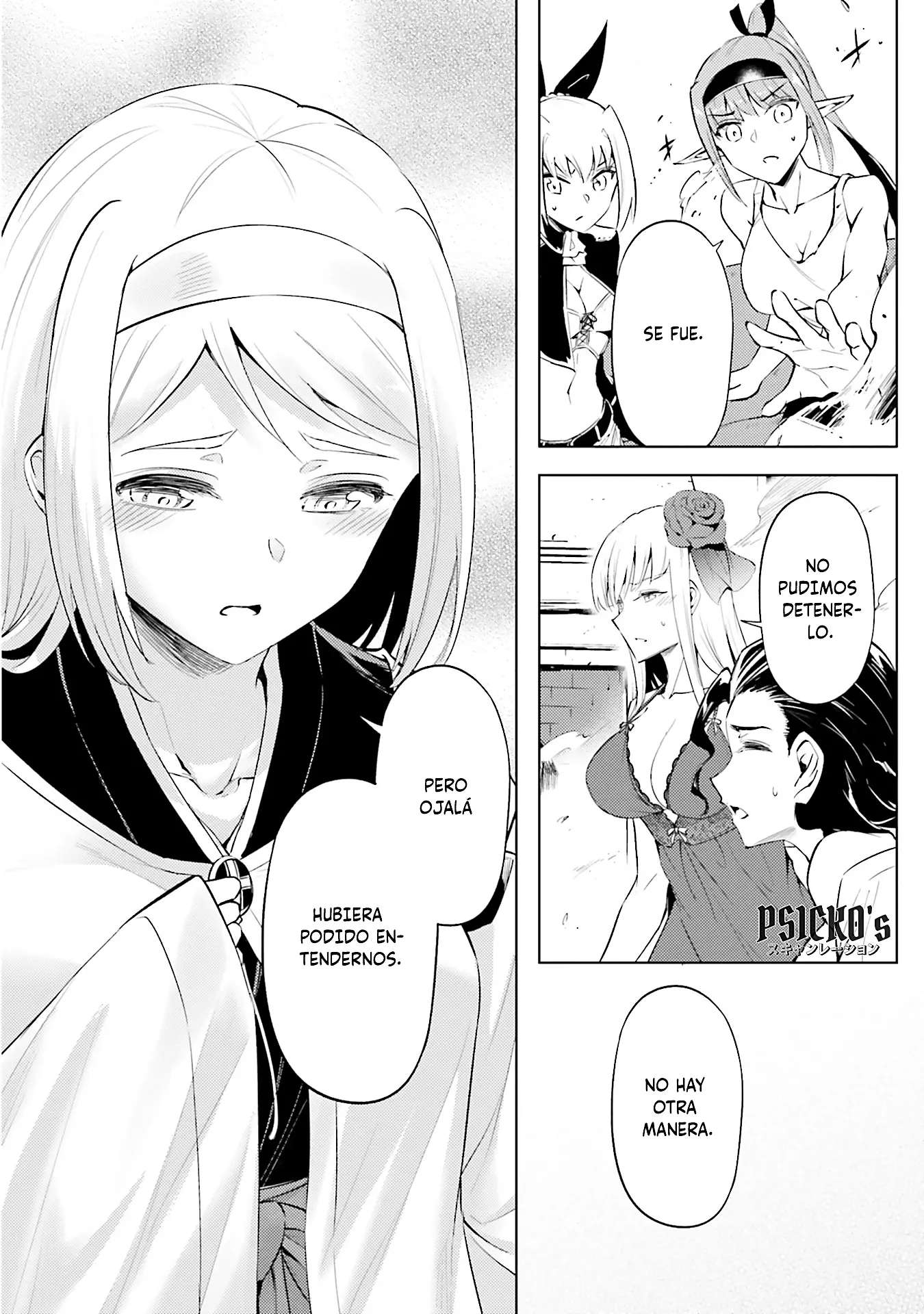Tou no kanri wo shitemiyou Capitulo 82 página 46