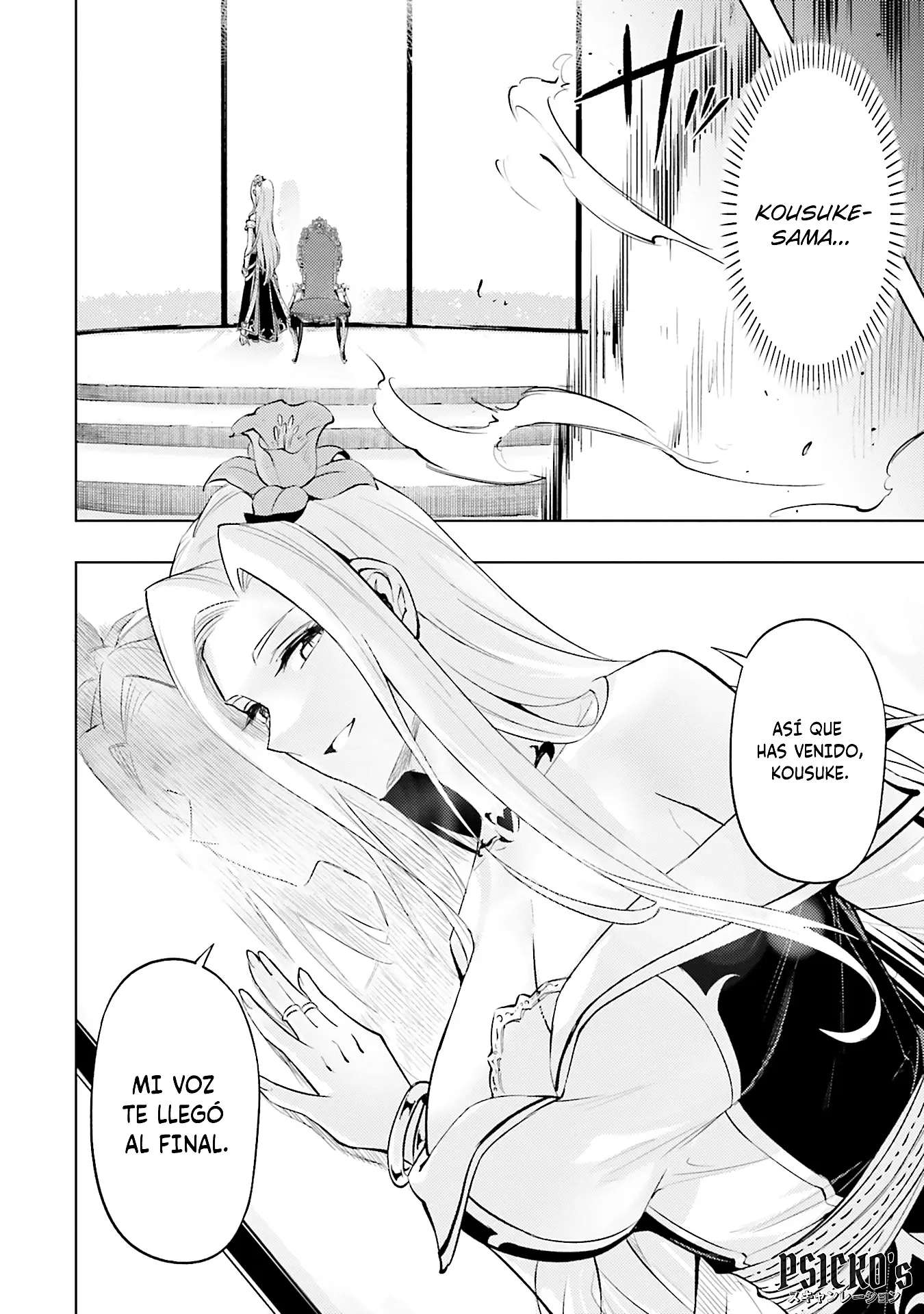 Tou no kanri wo shitemiyou Capitulo 82 página 48