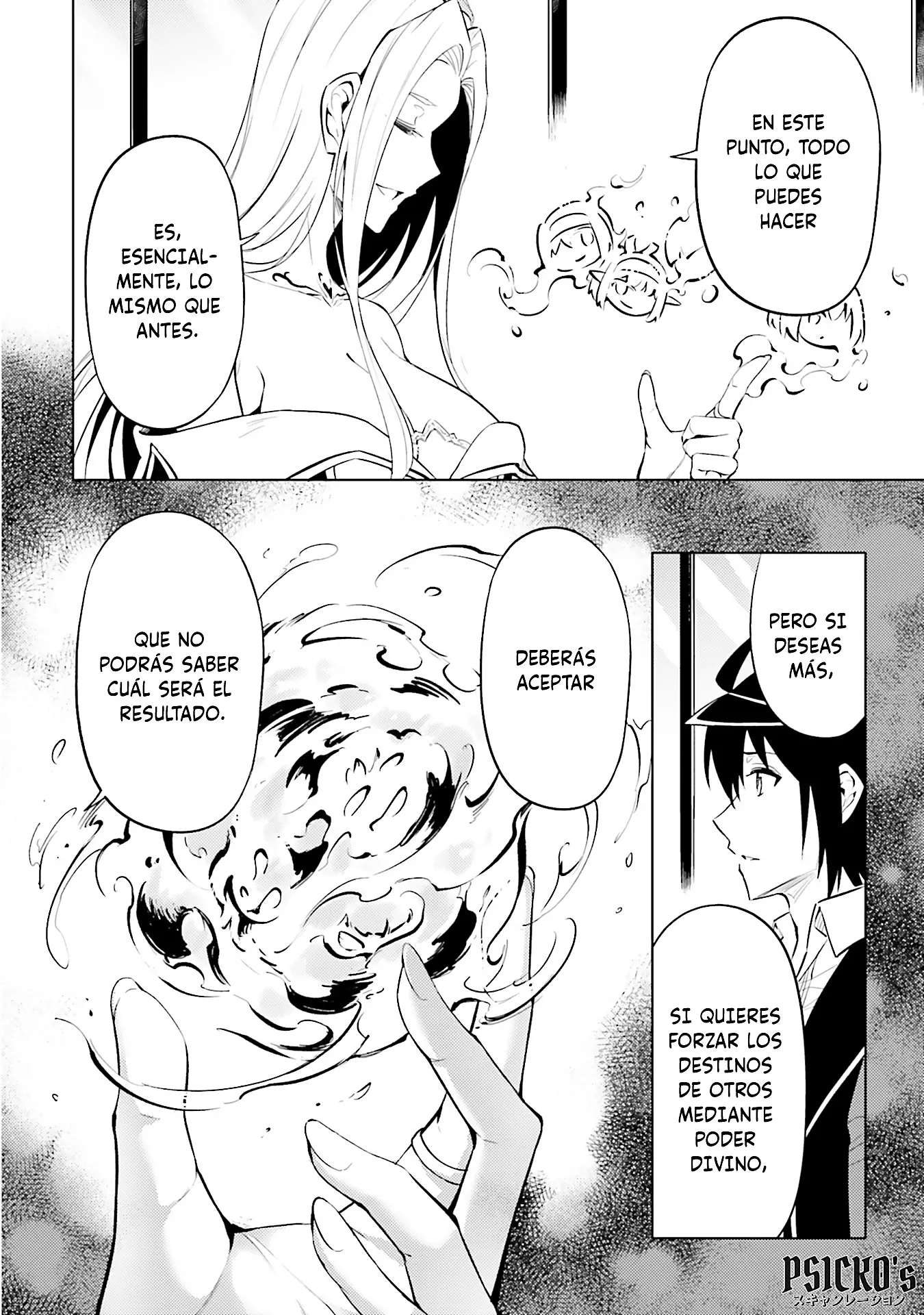 Tou no kanri wo shitemiyou Capitulo 82 página 52