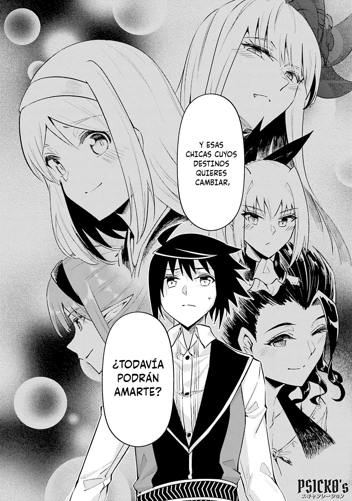 Tou no kanri wo shitemiyou Capitulo 82 página 54