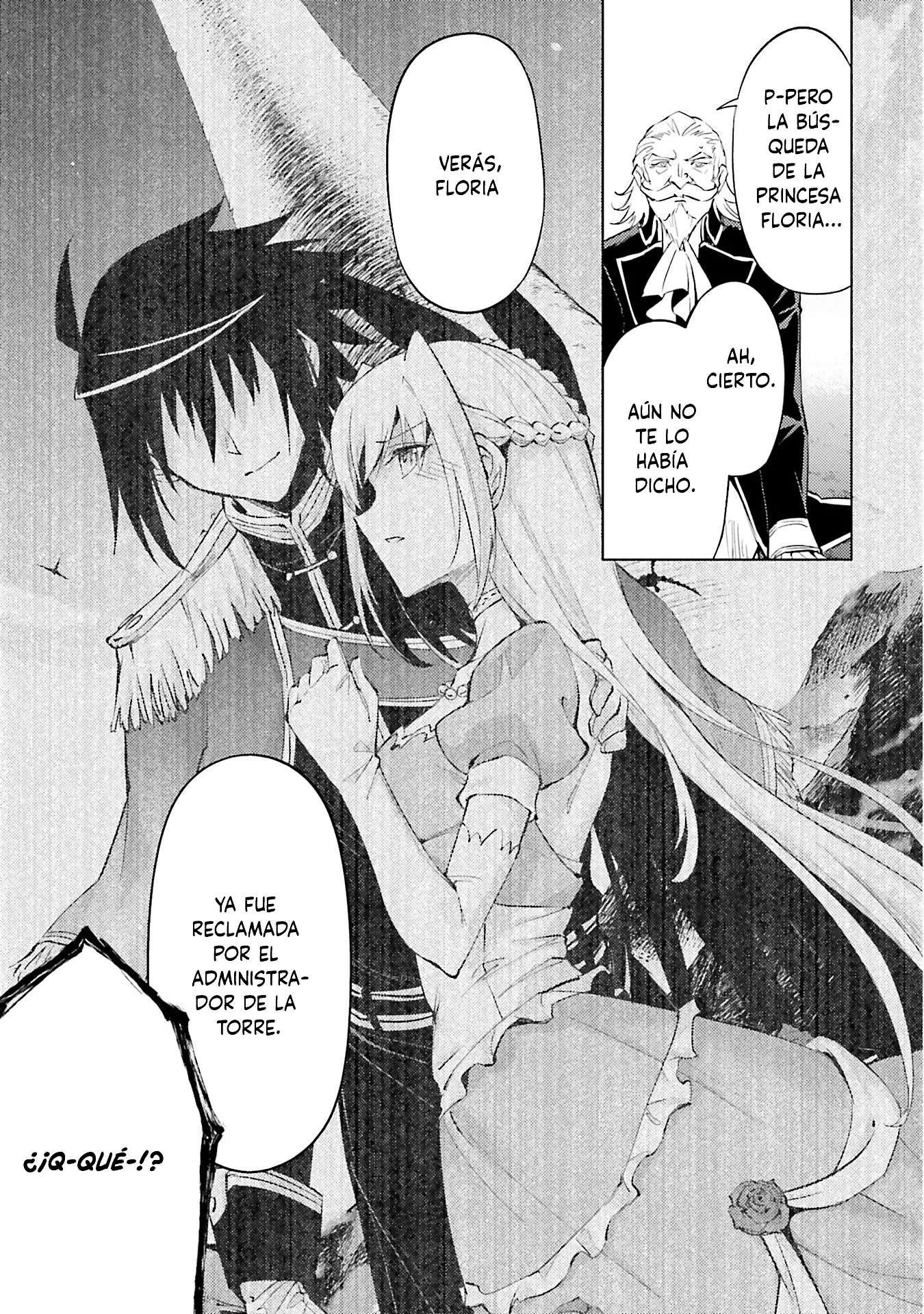 Tou no kanri wo shitemiyou Capitulo 82 página 7