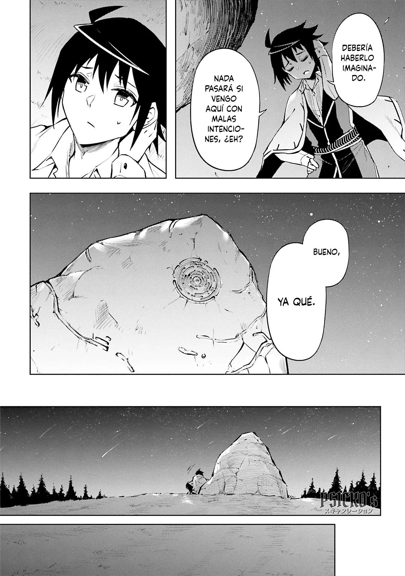 Tou no kanri wo shitemiyou Capitulo 83 página 10