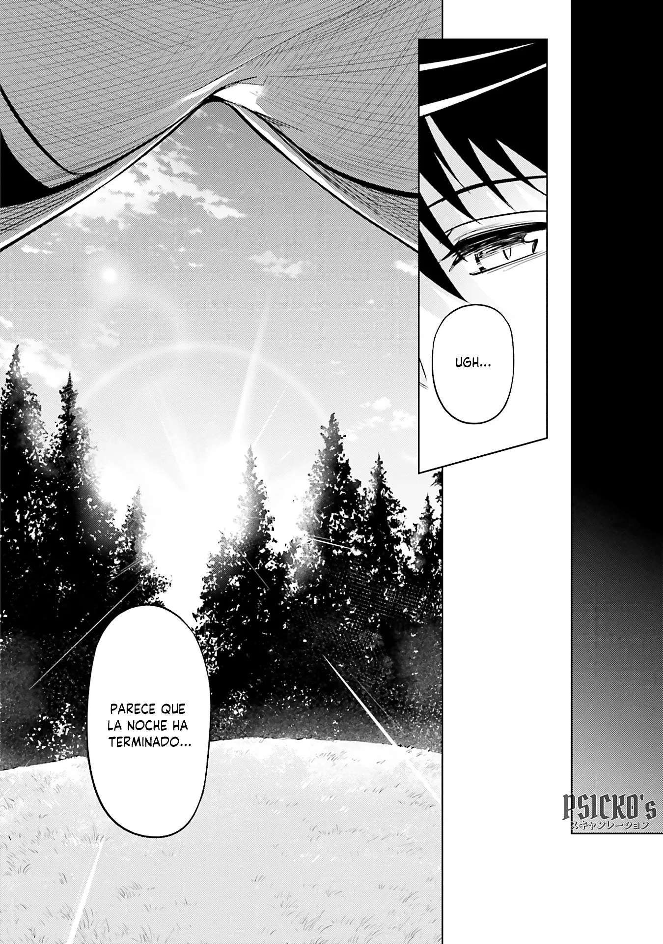 Tou no kanri wo shitemiyou Capitulo 83 página 12