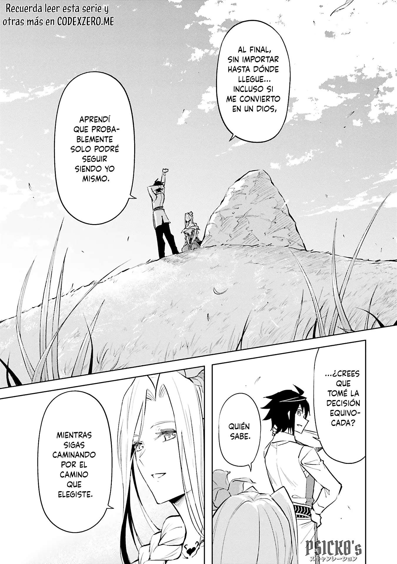 Tou no kanri wo shitemiyou Capitulo 83 página 15