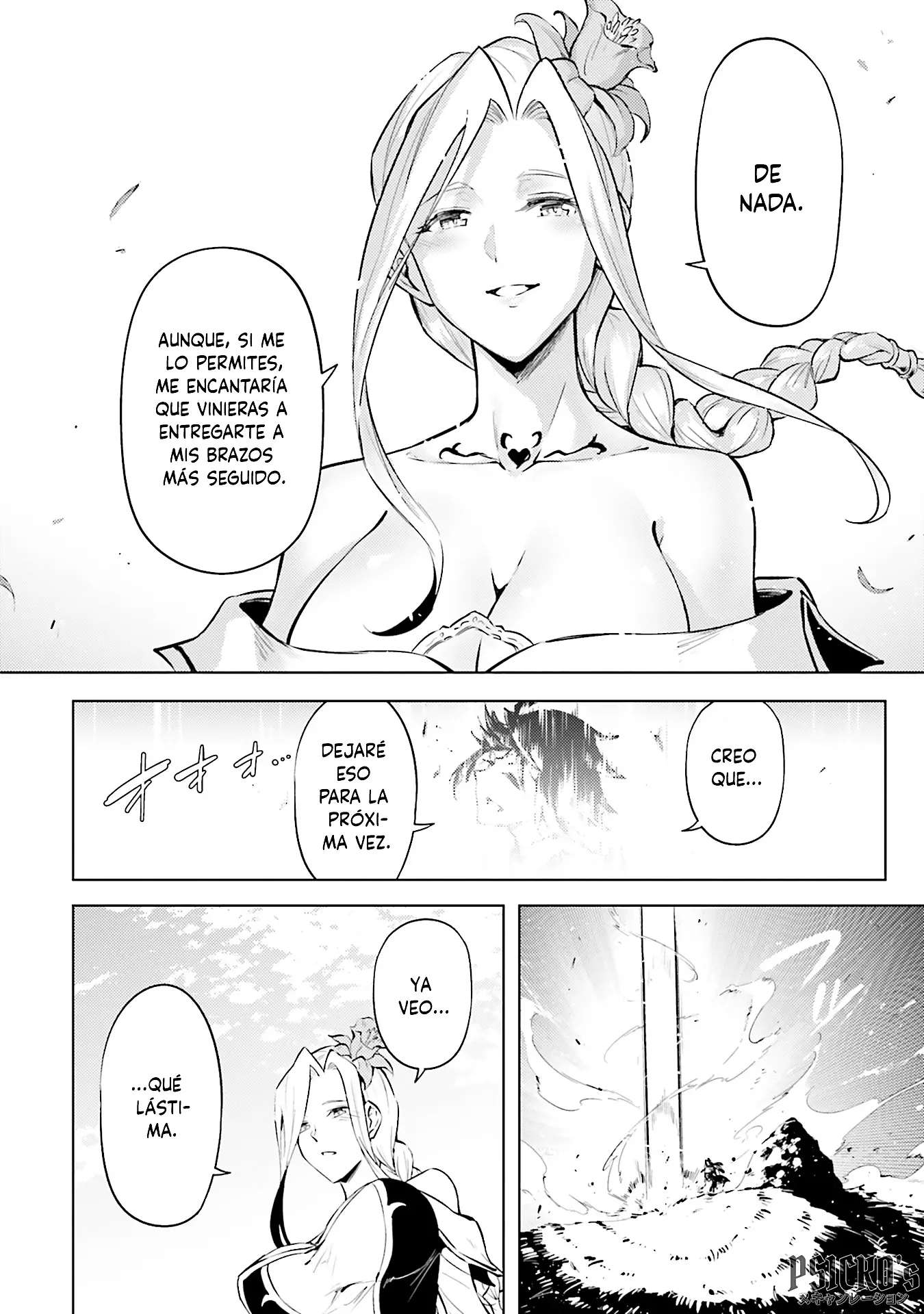 Tou no kanri wo shitemiyou Capitulo 83 página 18