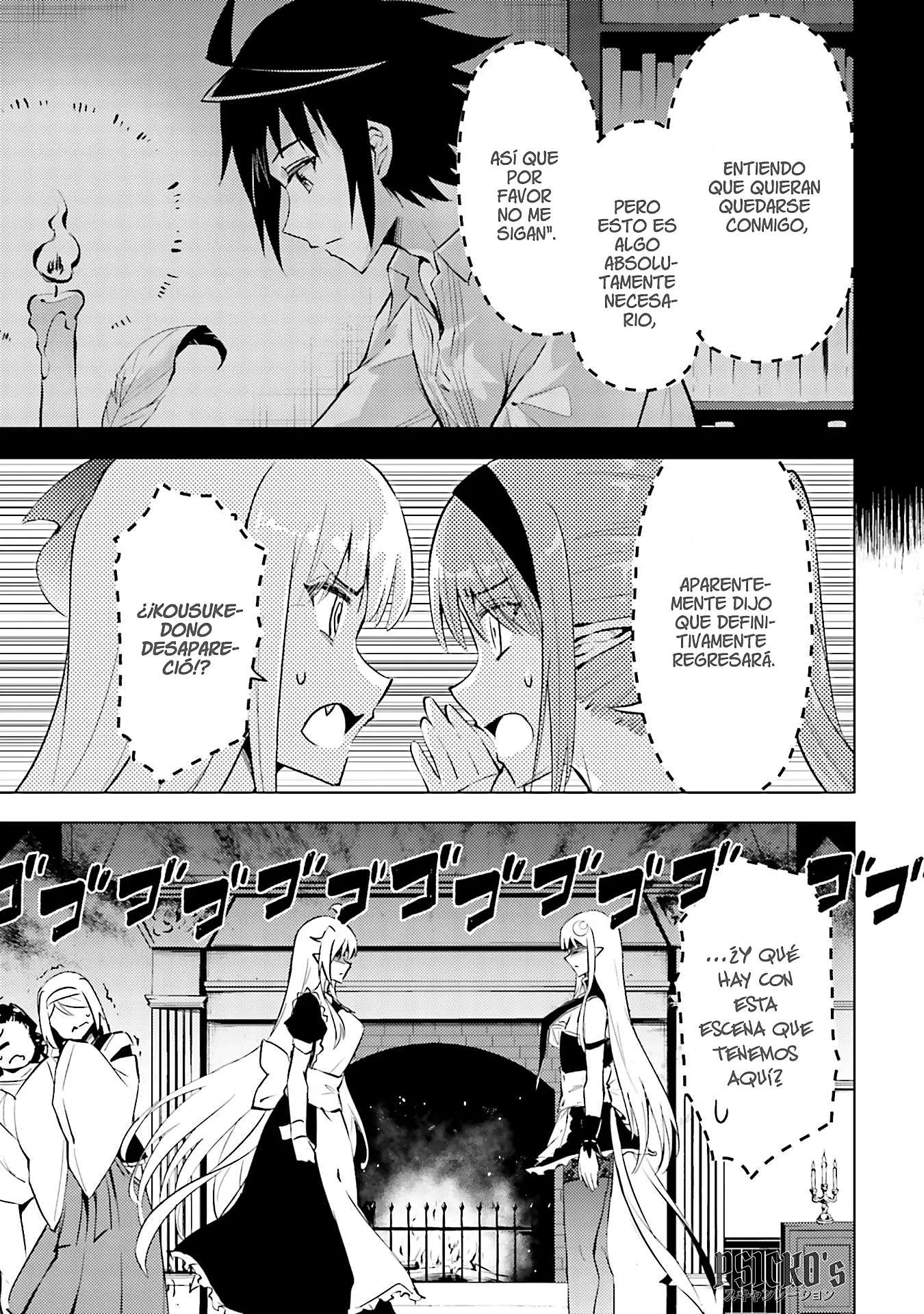 Tou no kanri wo shitemiyou Capitulo 83 página 24