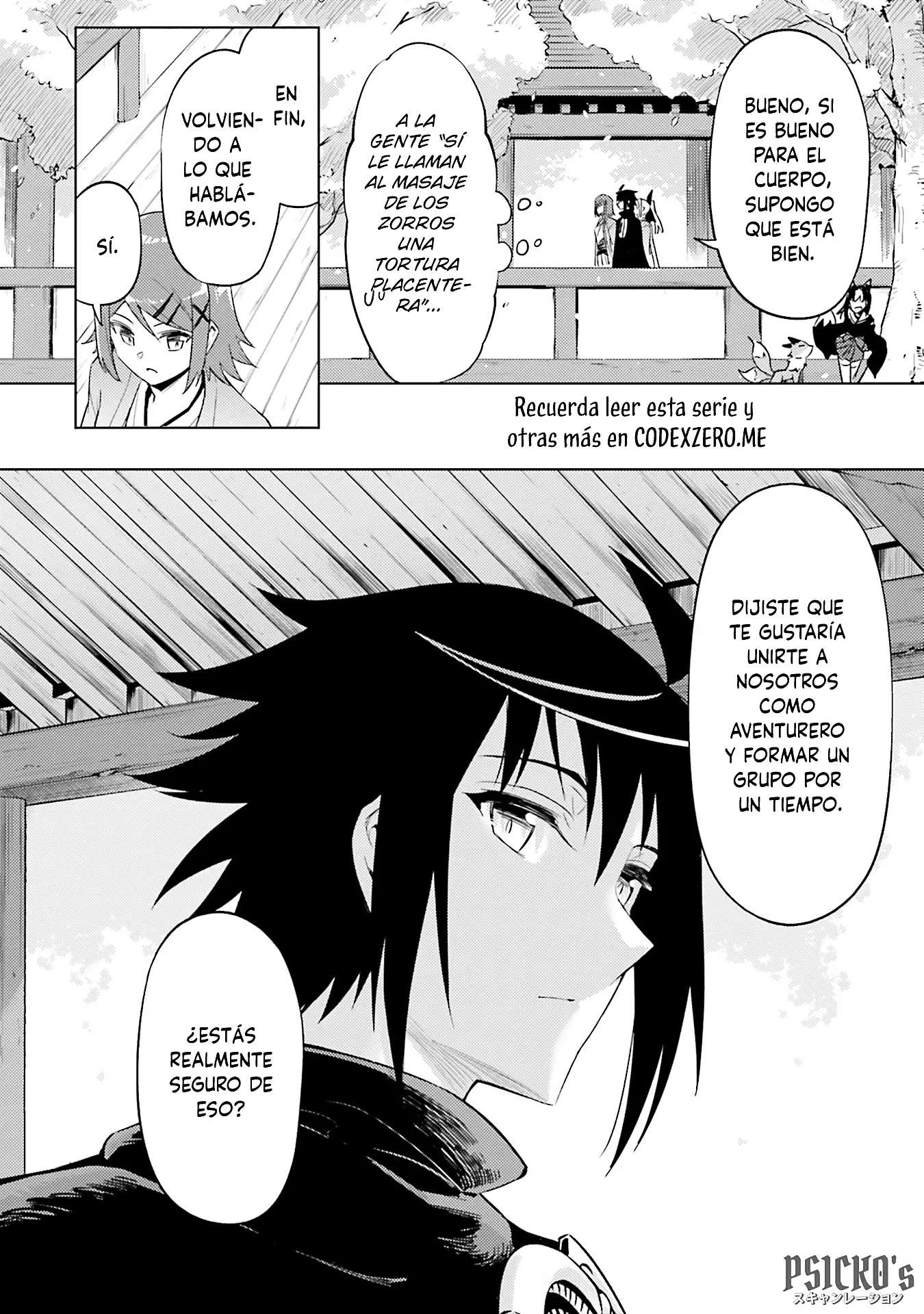 Tou no kanri wo shitemiyou Capitulo 83 página 35