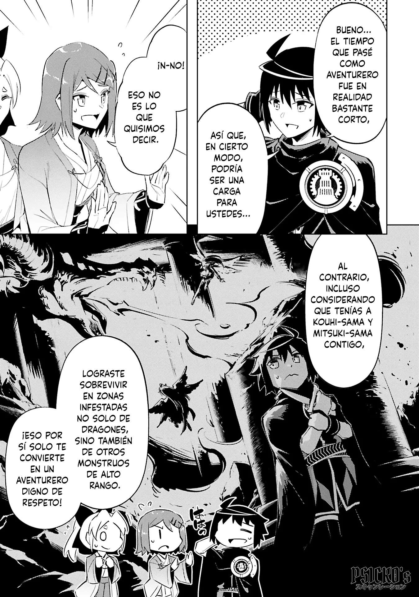 Tou no kanri wo shitemiyou Capitulo 83 página 36