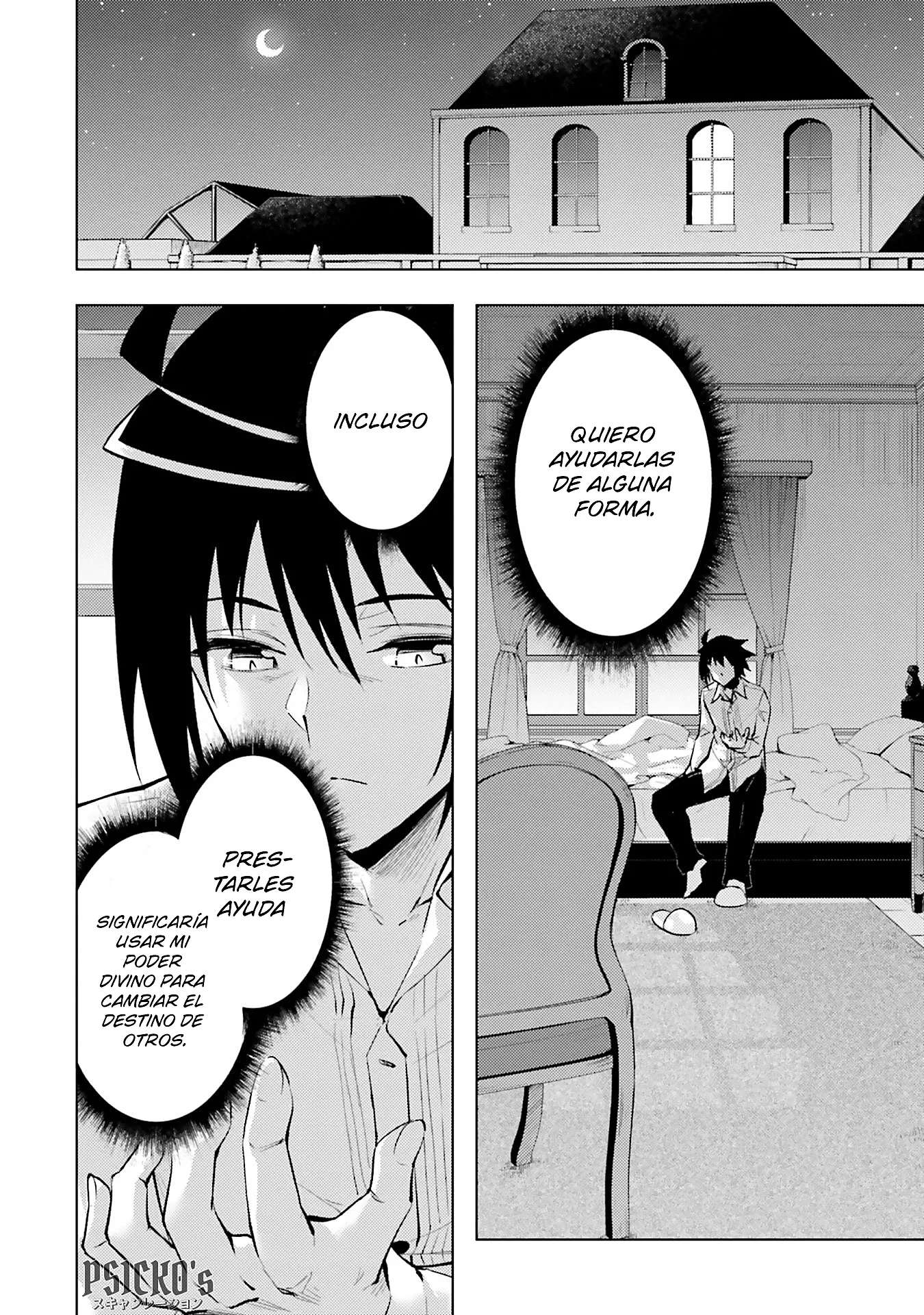 Tou no kanri wo shitemiyou Capitulo 83 página 4