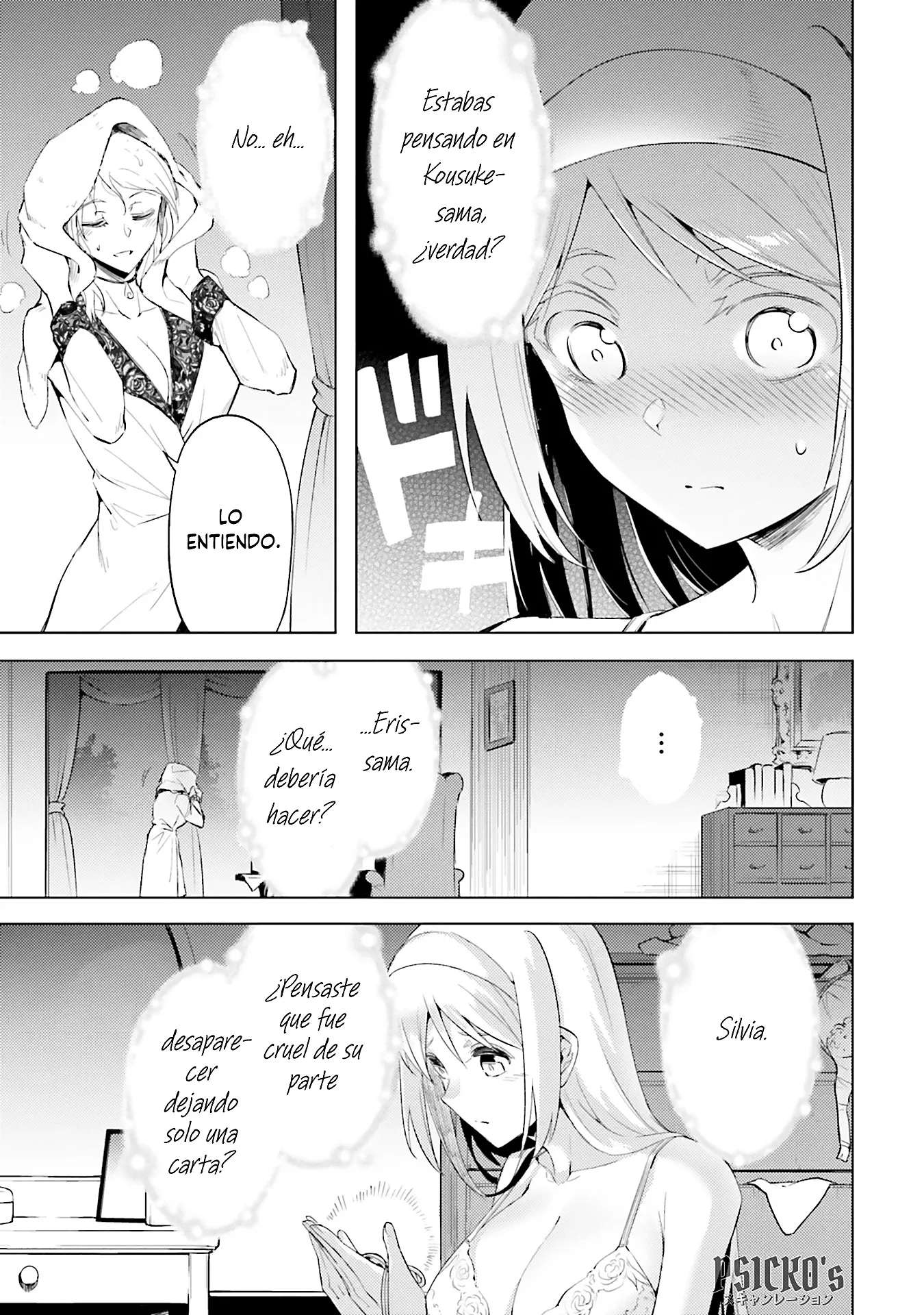 Tou no kanri wo shitemiyou Capitulo 83 página 44
