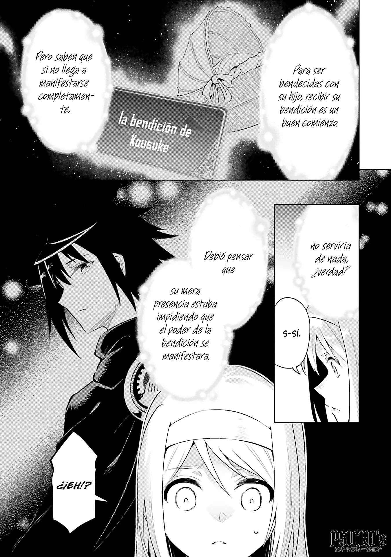 Tou no kanri wo shitemiyou Capitulo 83 página 48