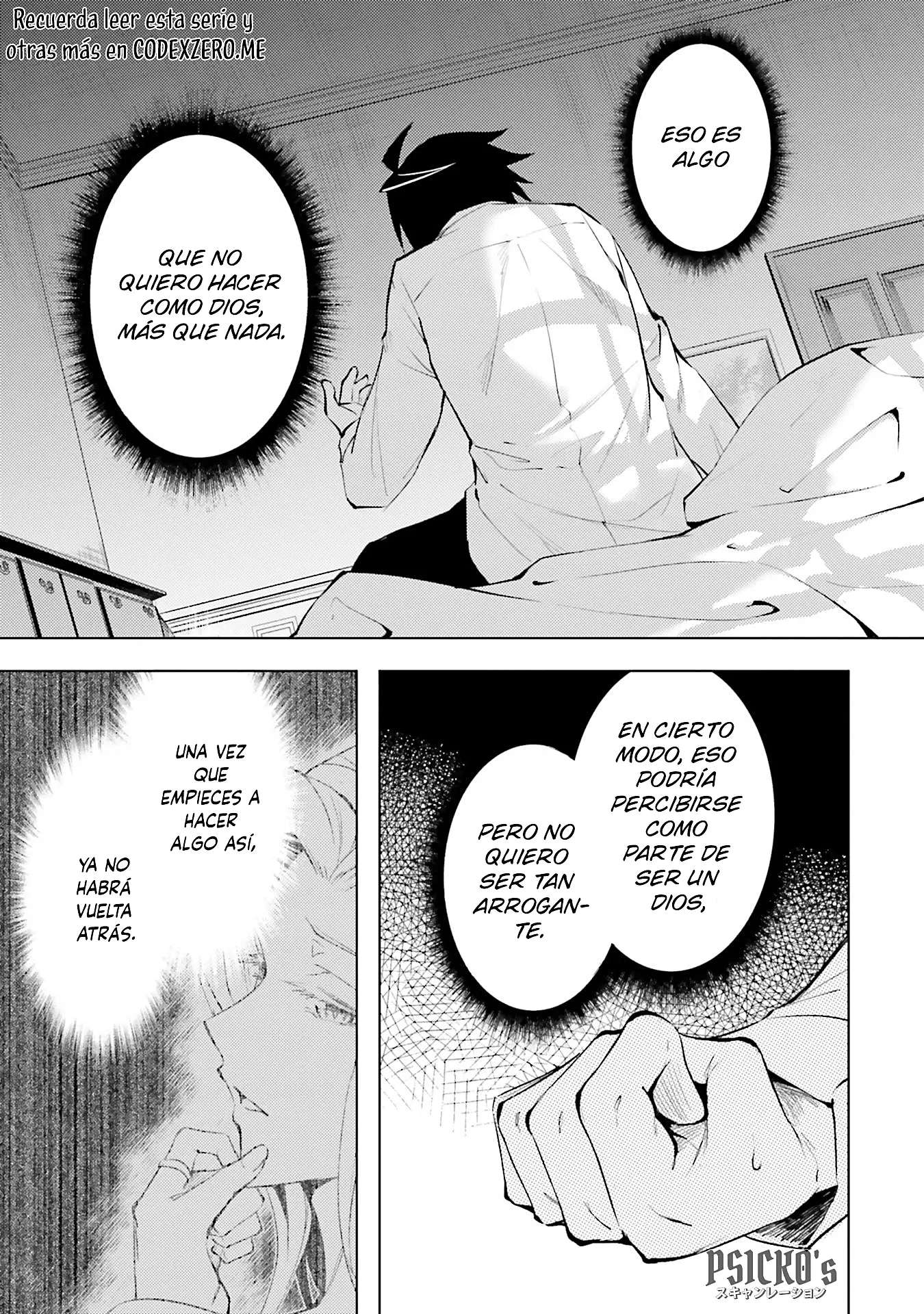 Tou no kanri wo shitemiyou Capitulo 83 página 5