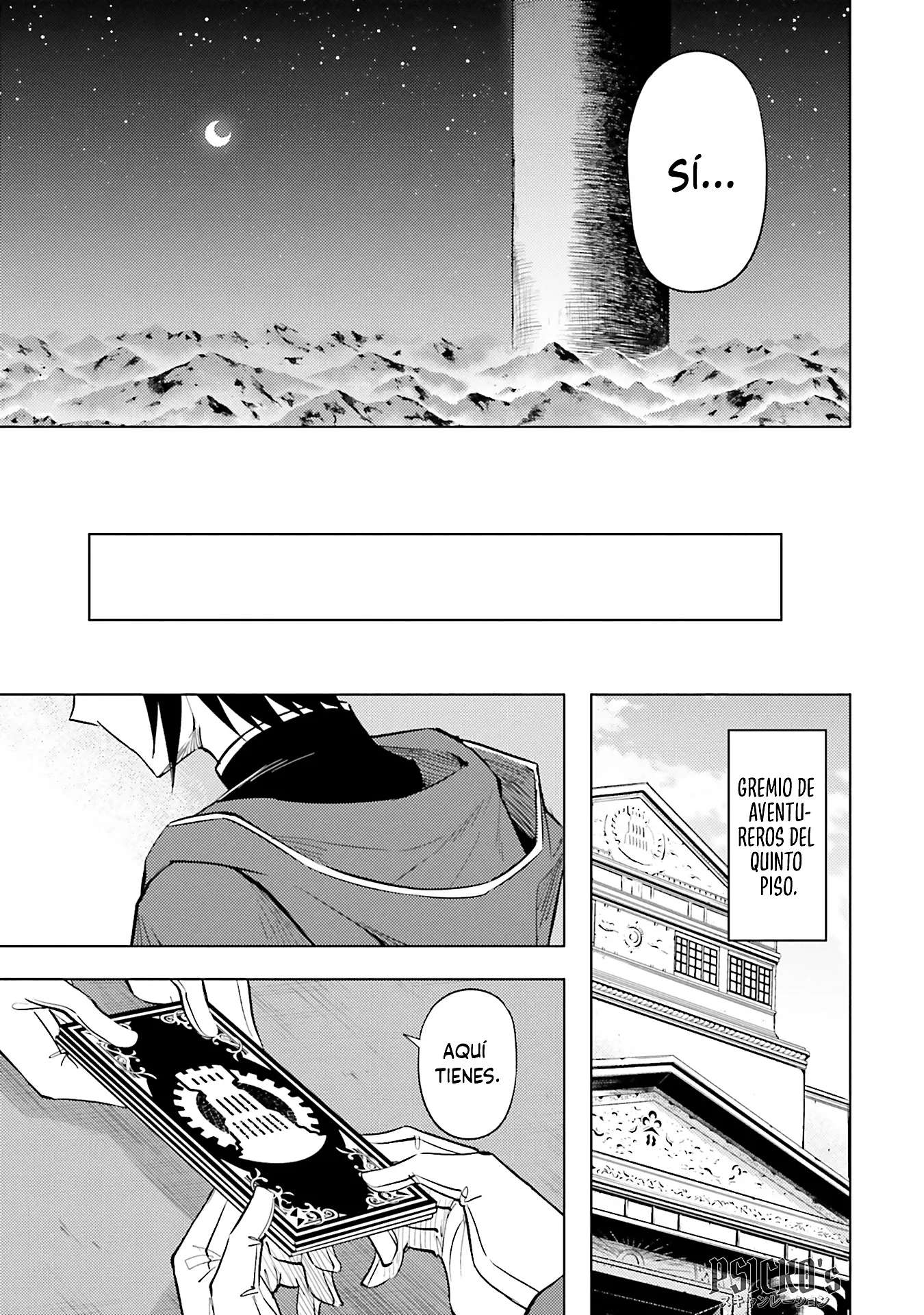 Tou no kanri wo shitemiyou Capitulo 83 página 54