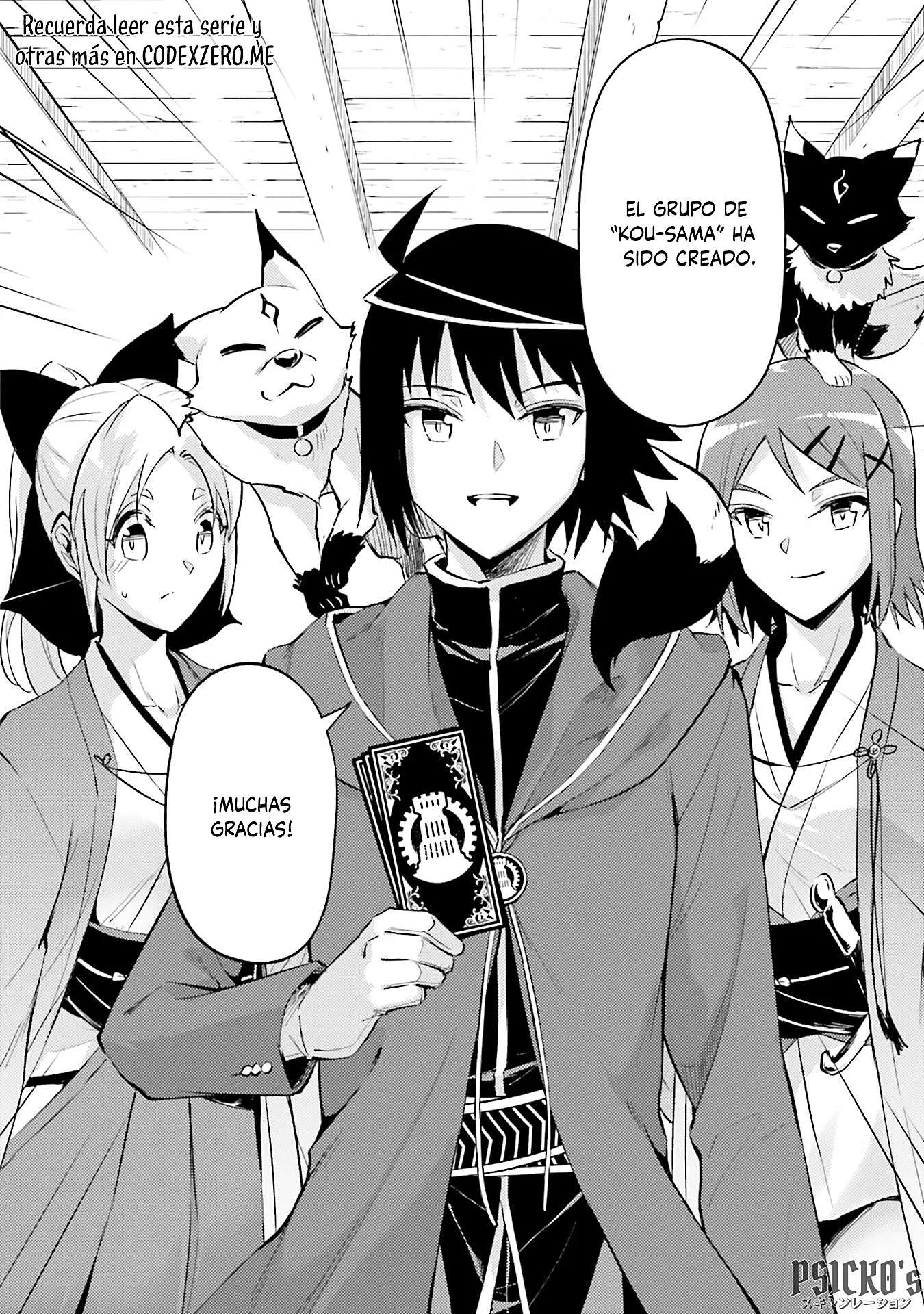 Tou no kanri wo shitemiyou Capitulo 83 página 55