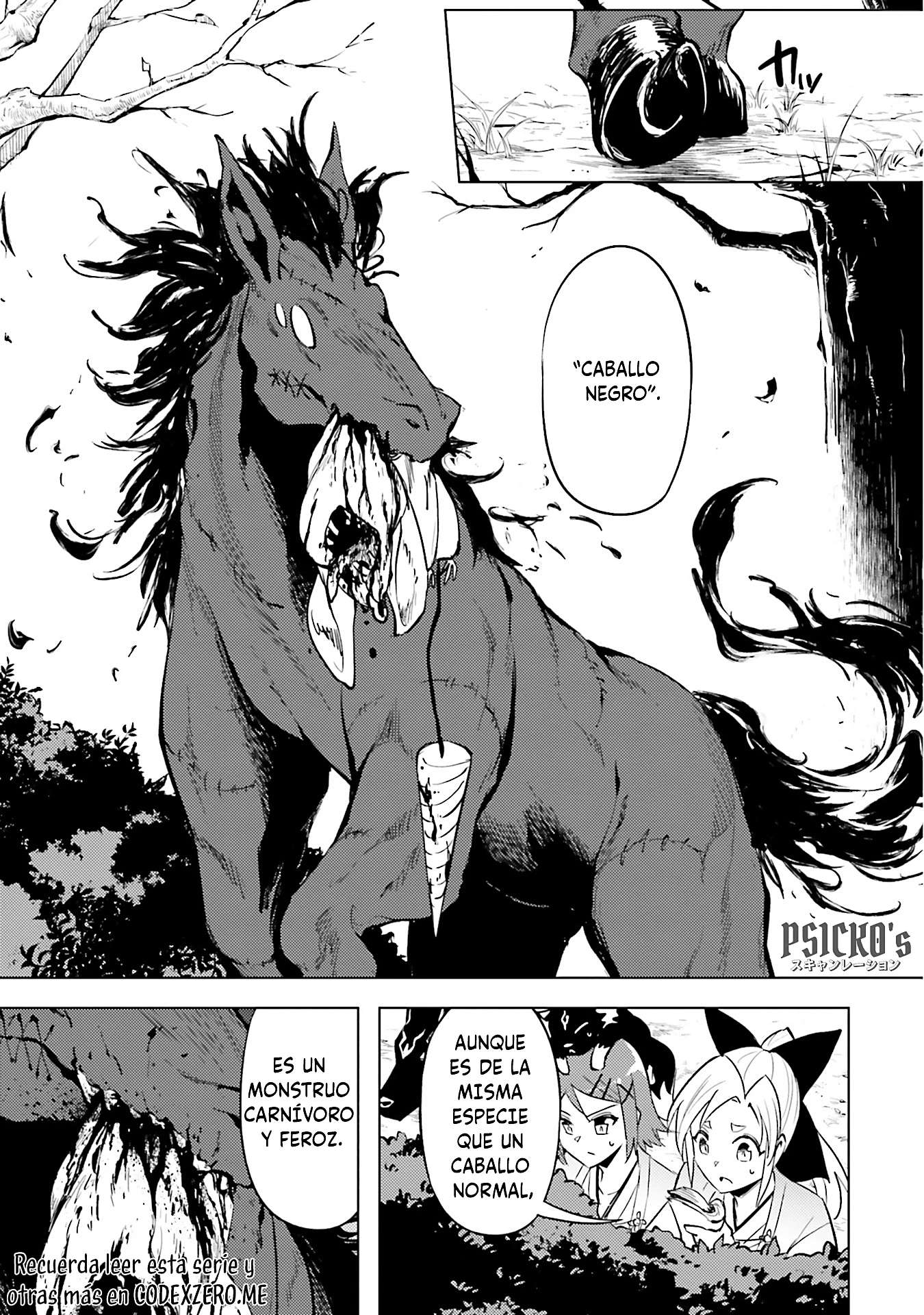 Tou no kanri wo shitemiyou Capitulo 84 página 15