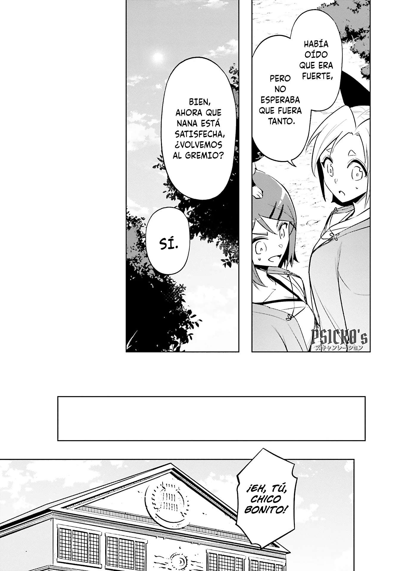 Tou no kanri wo shitemiyou Capitulo 84 página 20