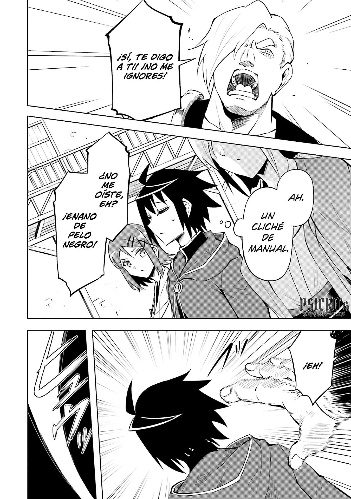 Tou no kanri wo shitemiyou Capitulo 84 página 21