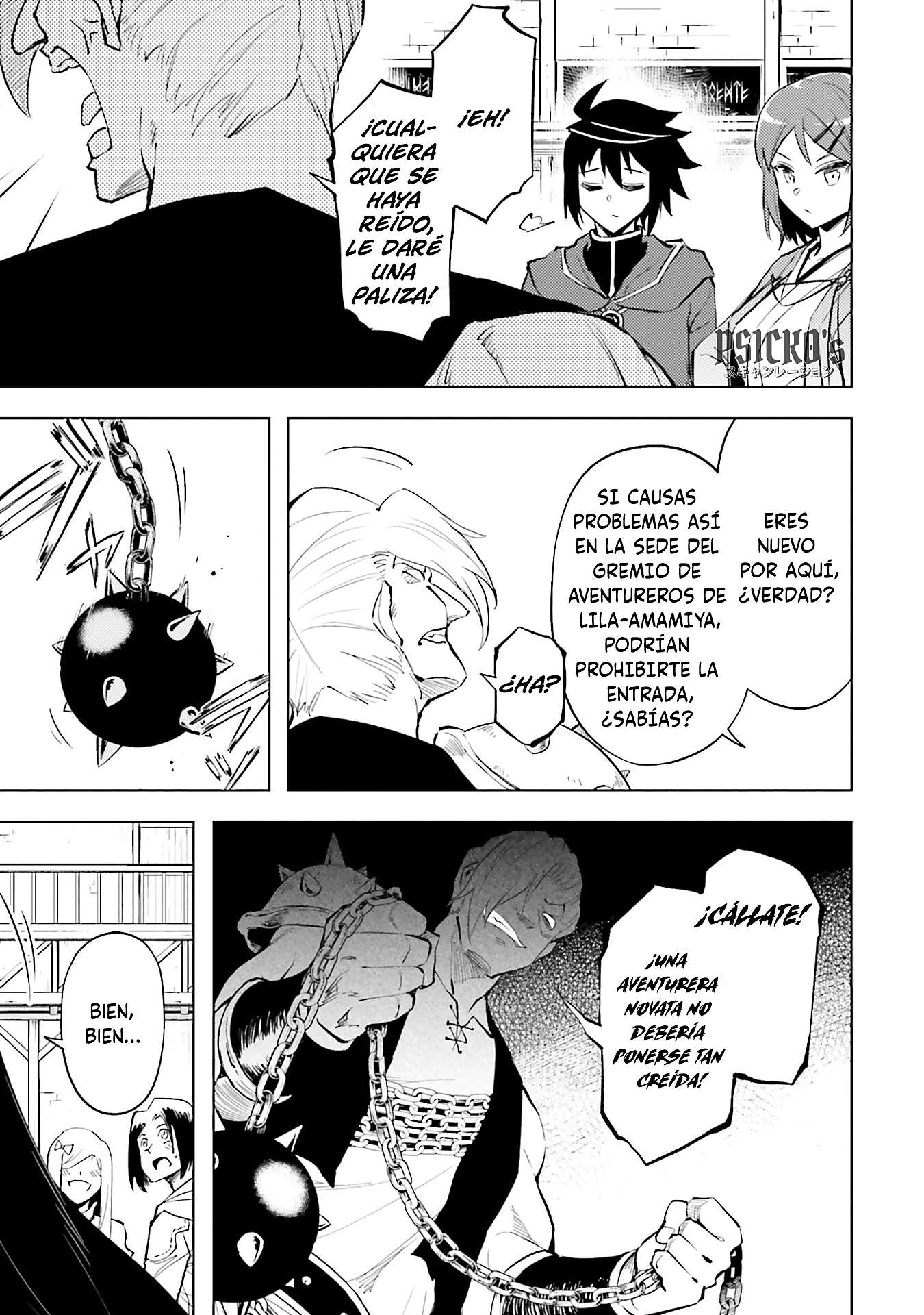 Tou no kanri wo shitemiyou Capitulo 84 página 24