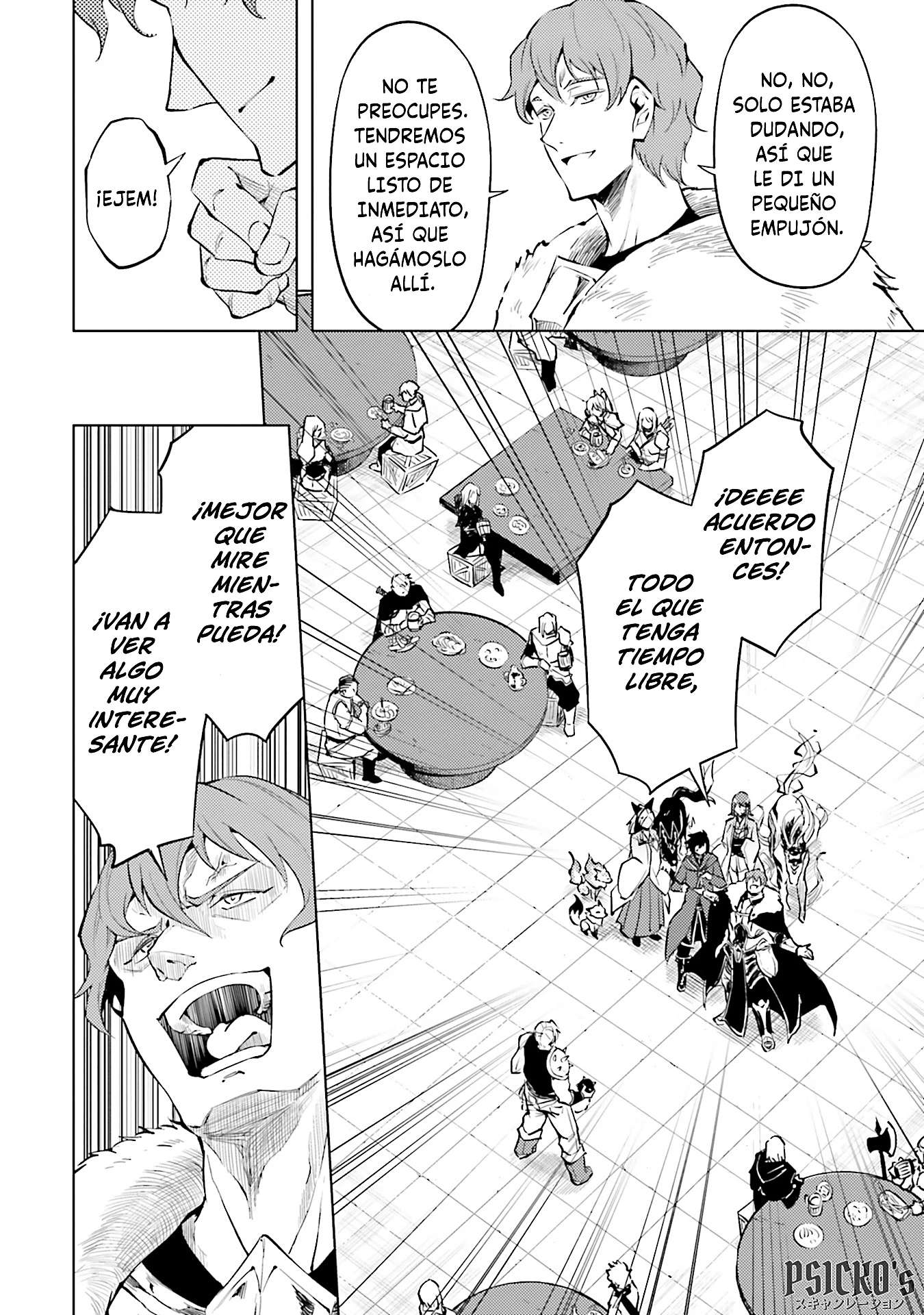 Tou no kanri wo shitemiyou Capitulo 84 página 31