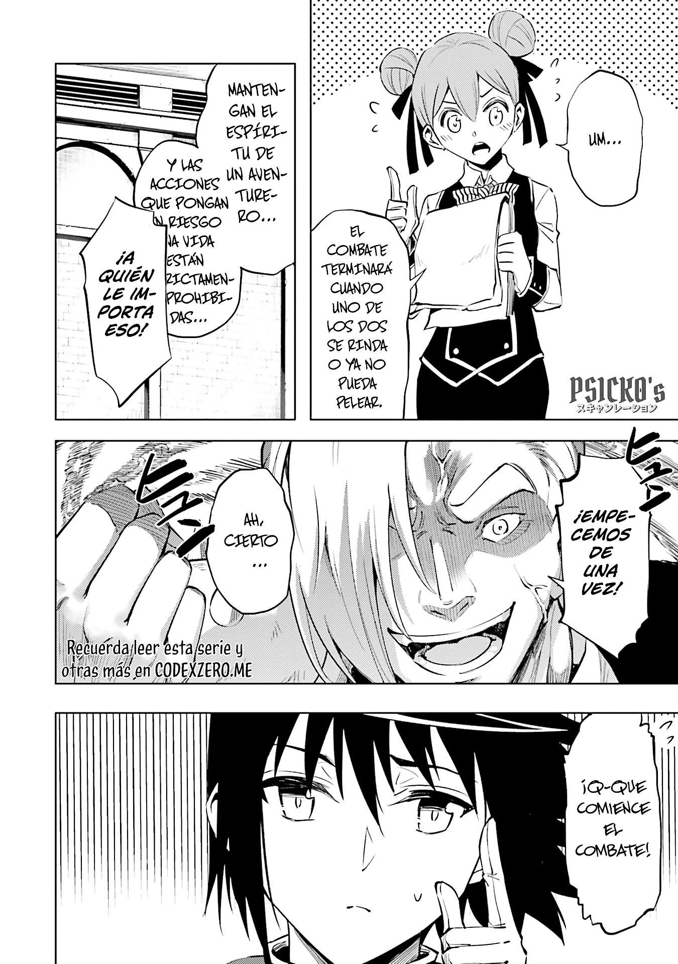Tou no kanri wo shitemiyou Capitulo 84 página 35