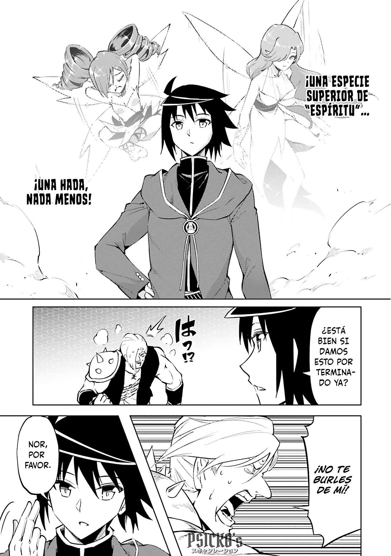 Tou no kanri wo shitemiyou Capitulo 84 página 40
