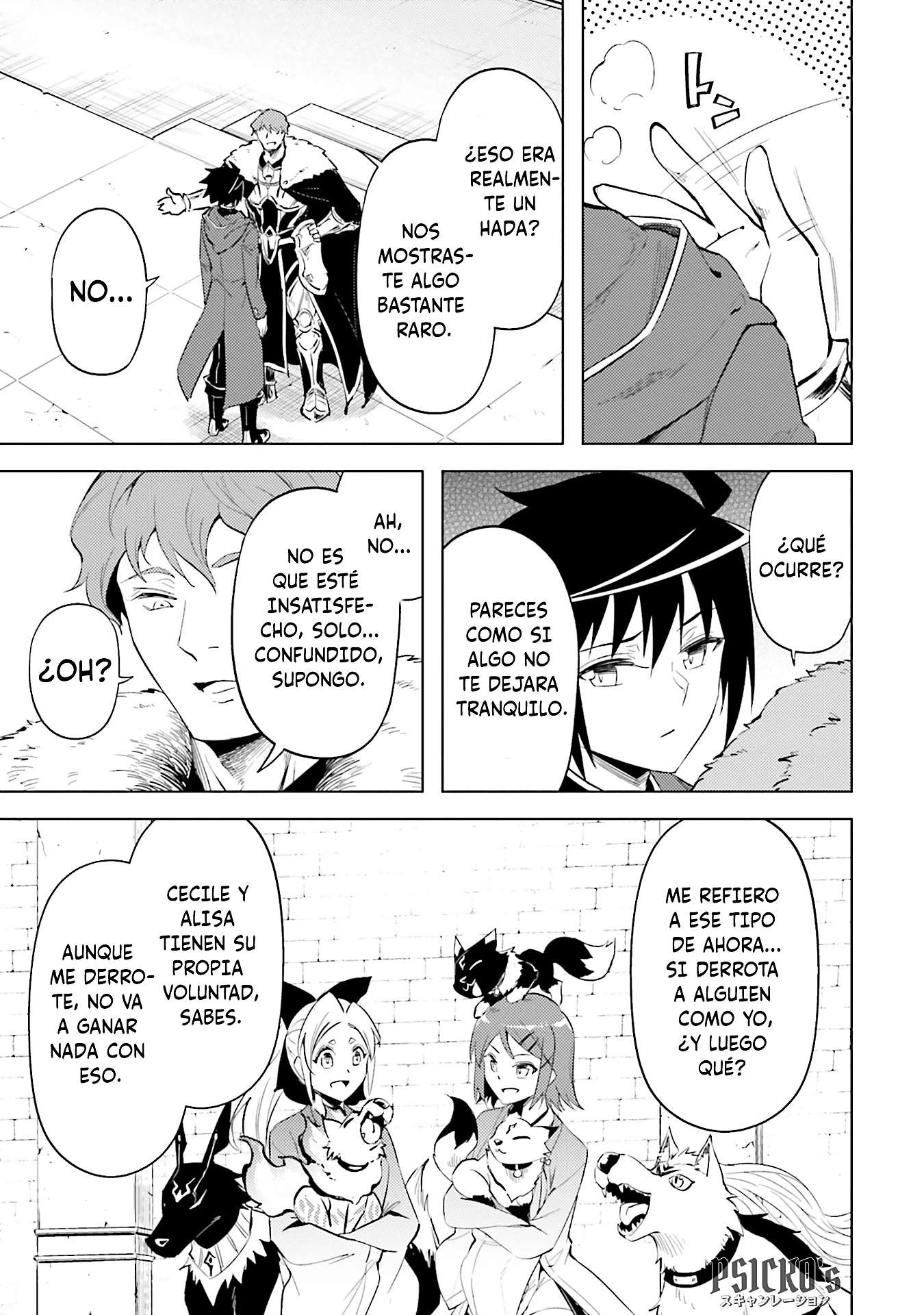 Tou no kanri wo shitemiyou Capitulo 84 página 43