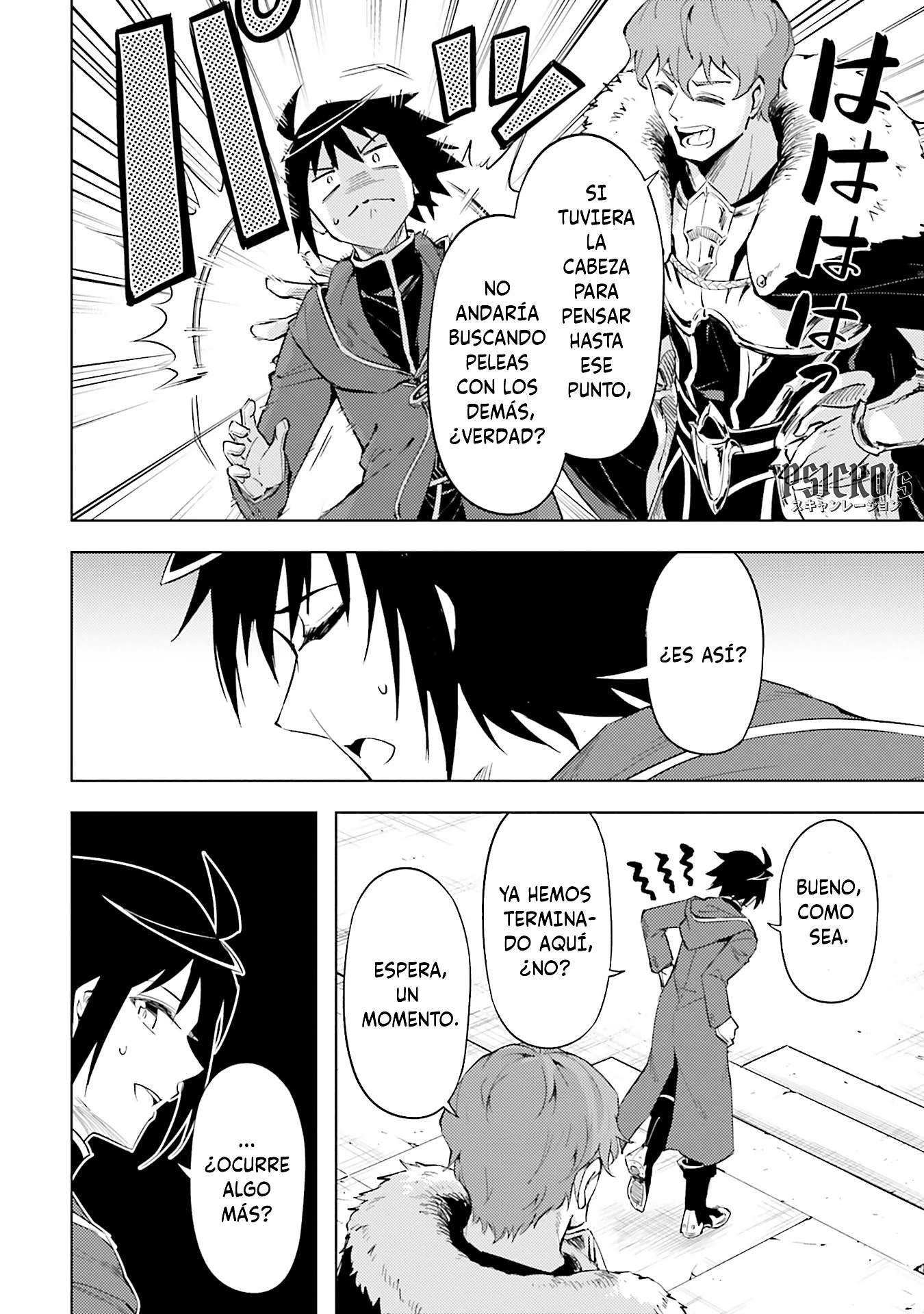 Tou no kanri wo shitemiyou Capitulo 84 página 44