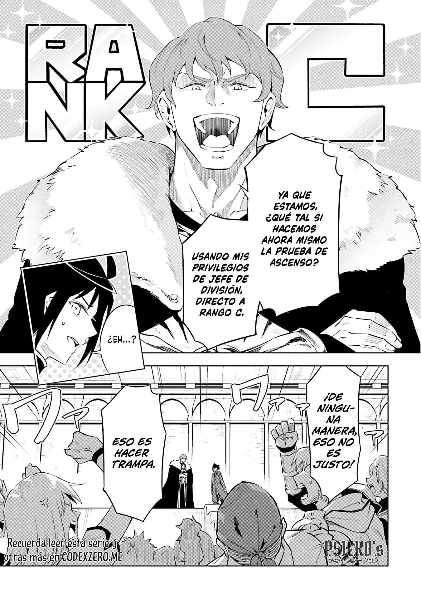 Tou no kanri wo shitemiyou Capitulo 84 página 45