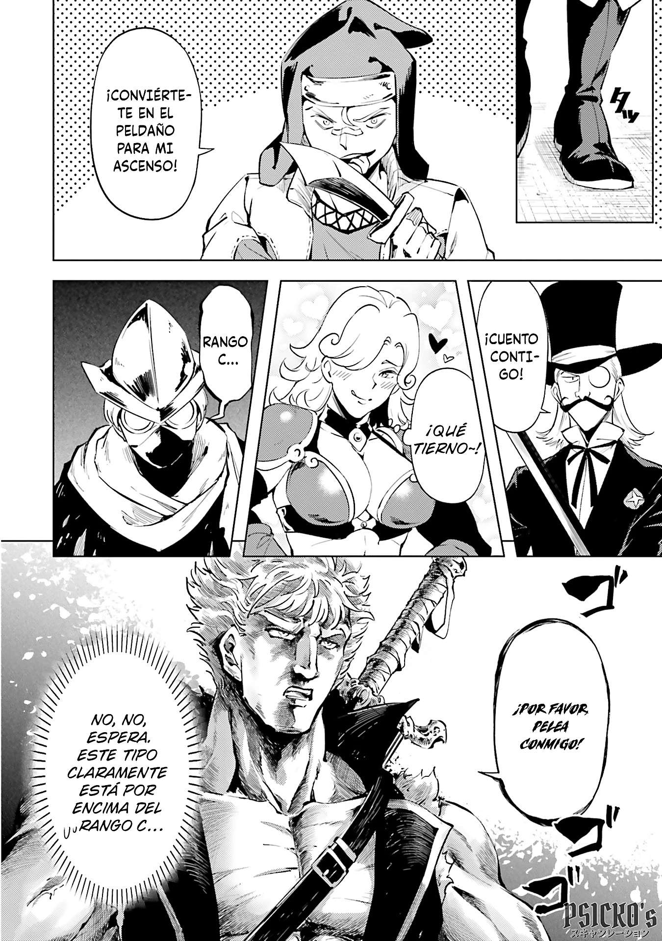 Tou no kanri wo shitemiyou Capitulo 84 página 50