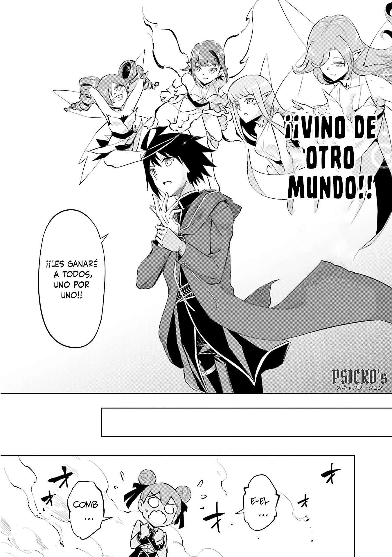 Tou no kanri wo shitemiyou Capitulo 84 página 52