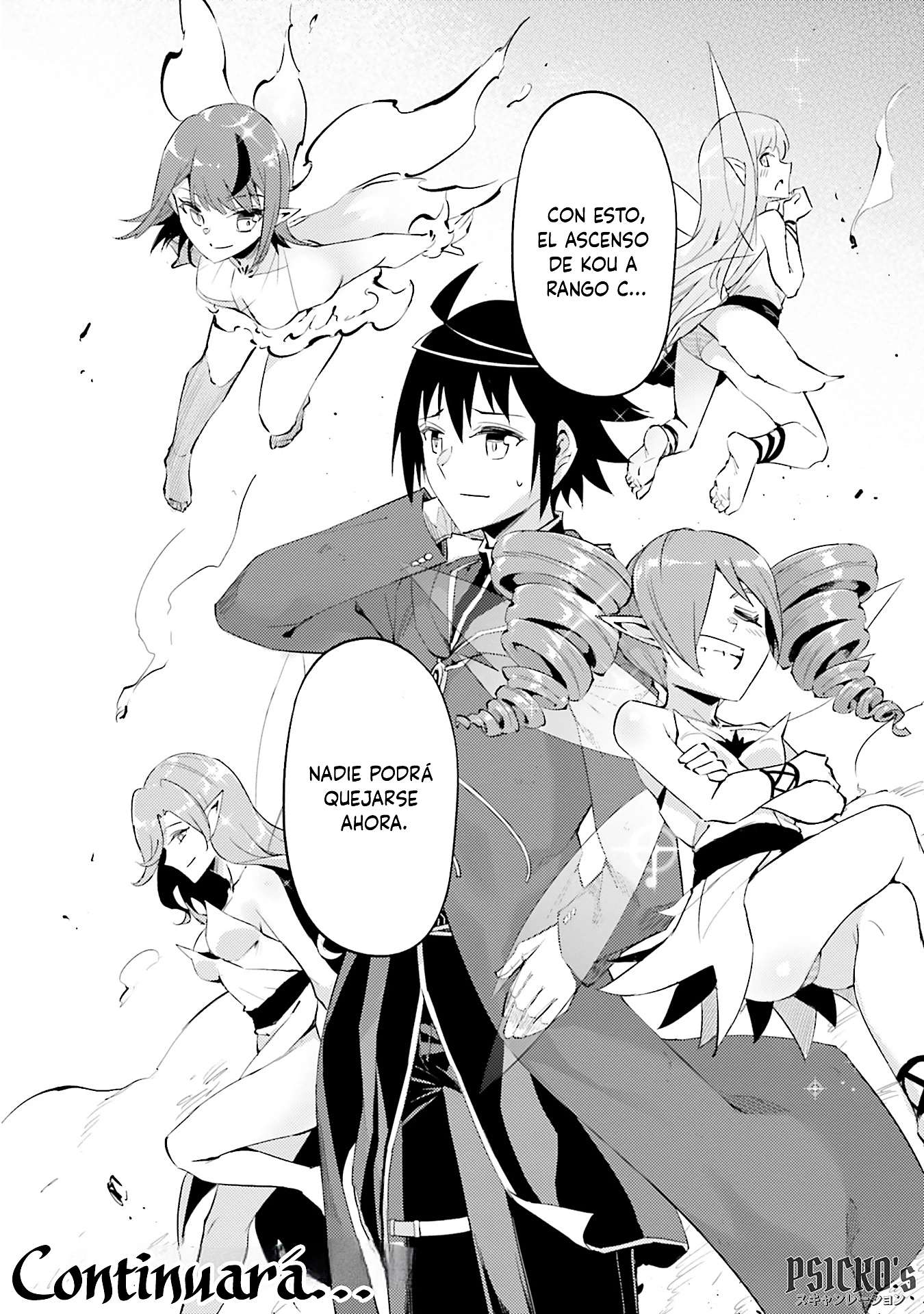 Tou no kanri wo shitemiyou Capitulo 84 página 54