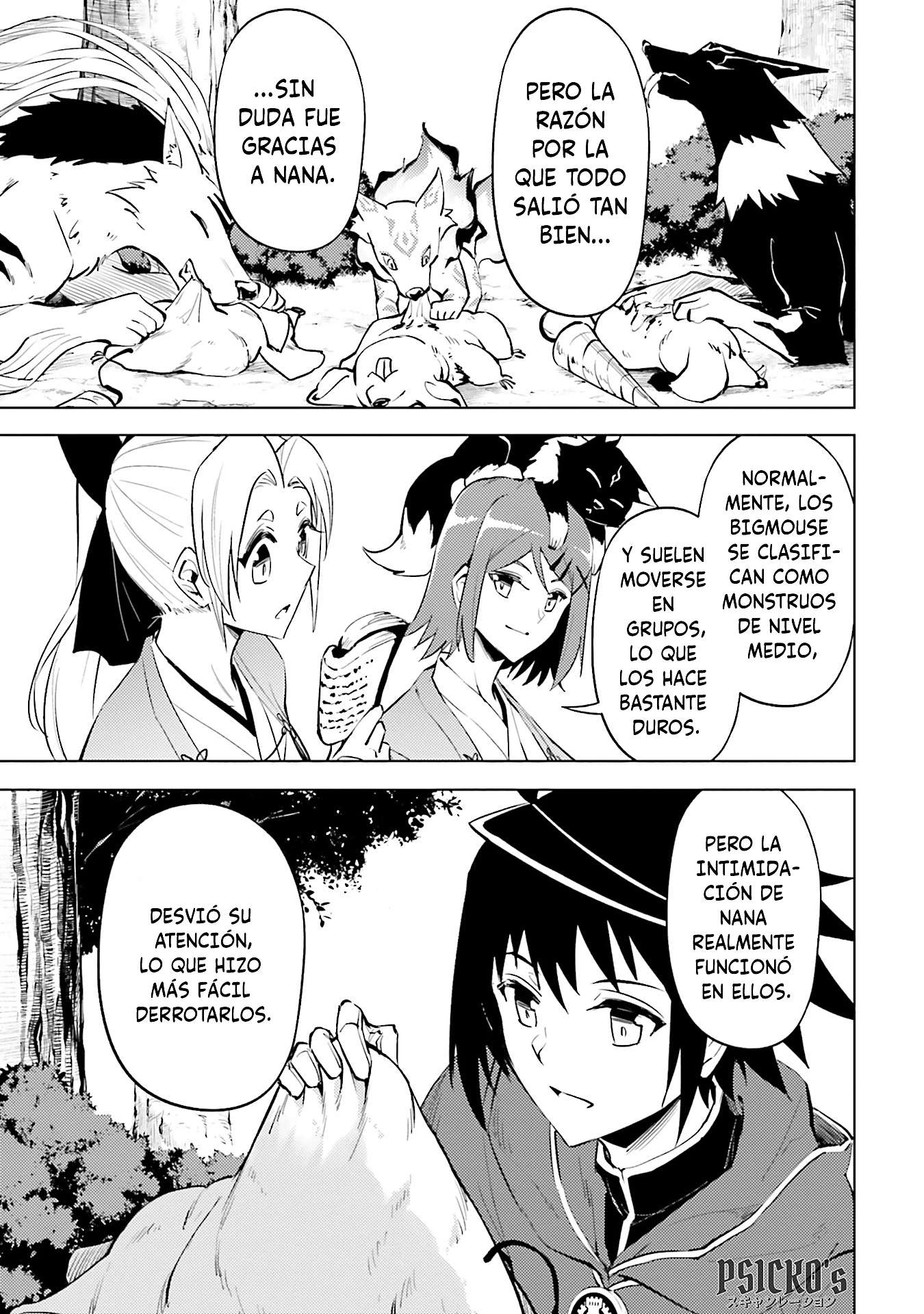 Tou no kanri wo shitemiyou Capitulo 84 página 7