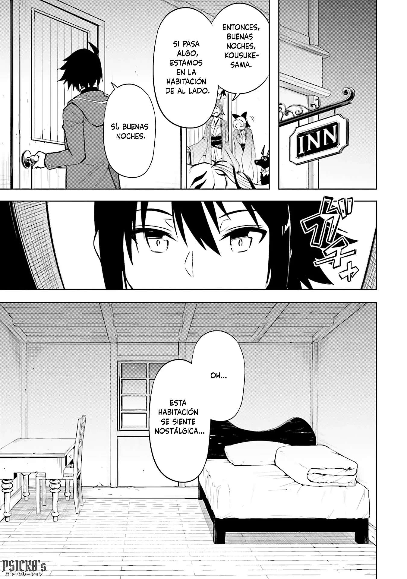 Tou no kanri wo shitemiyou Capitulo 85 página 10