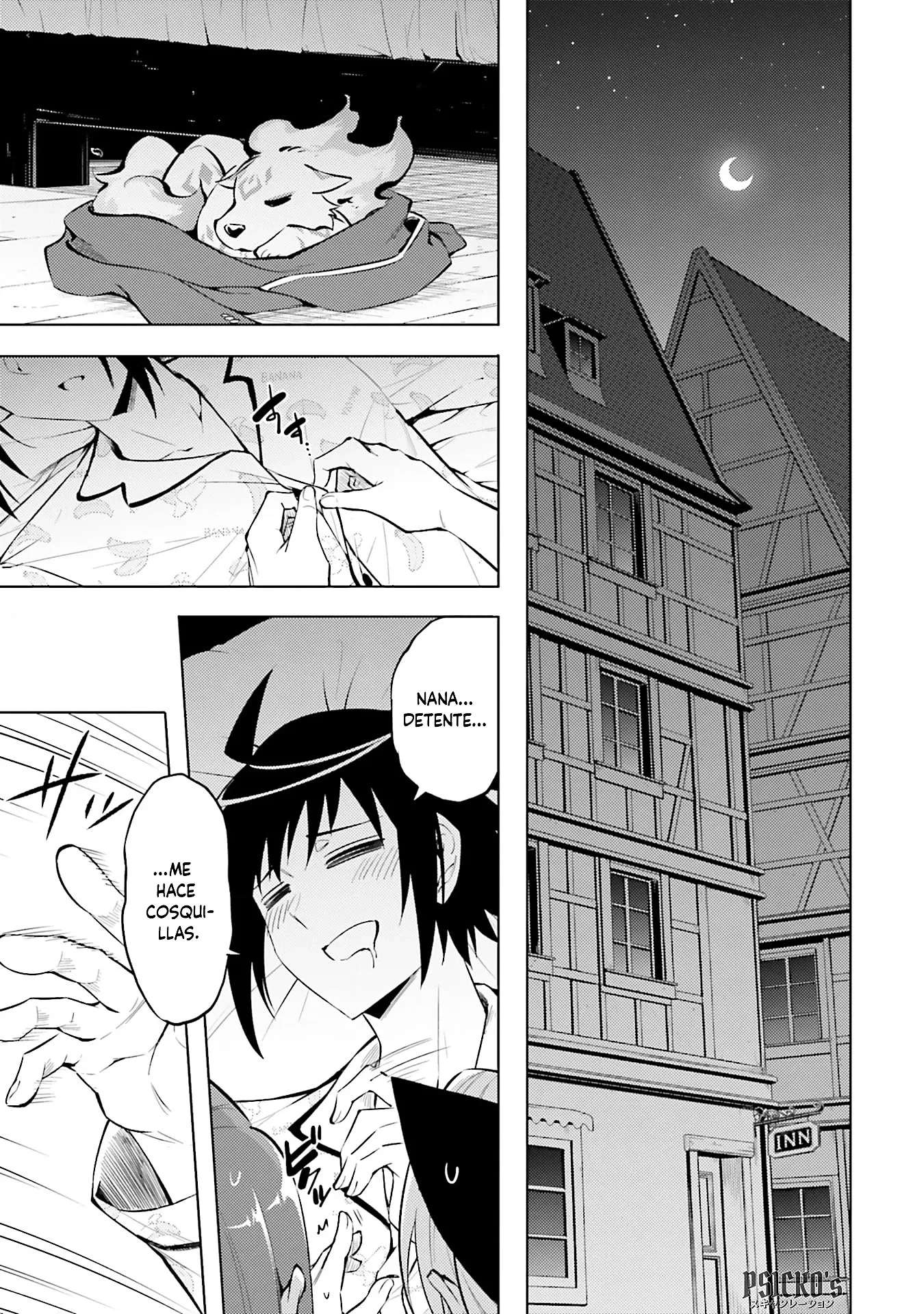 Tou no kanri wo shitemiyou Capitulo 85 página 12