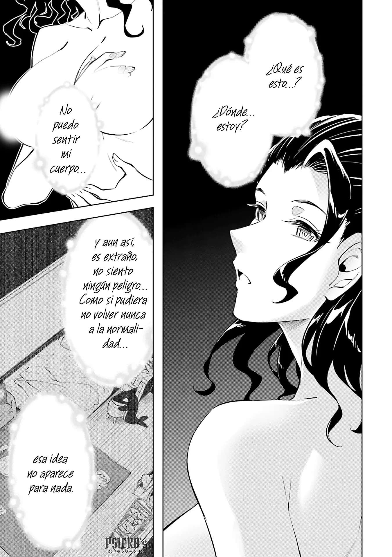 Tou no kanri wo shitemiyou Capitulo 85 página 29